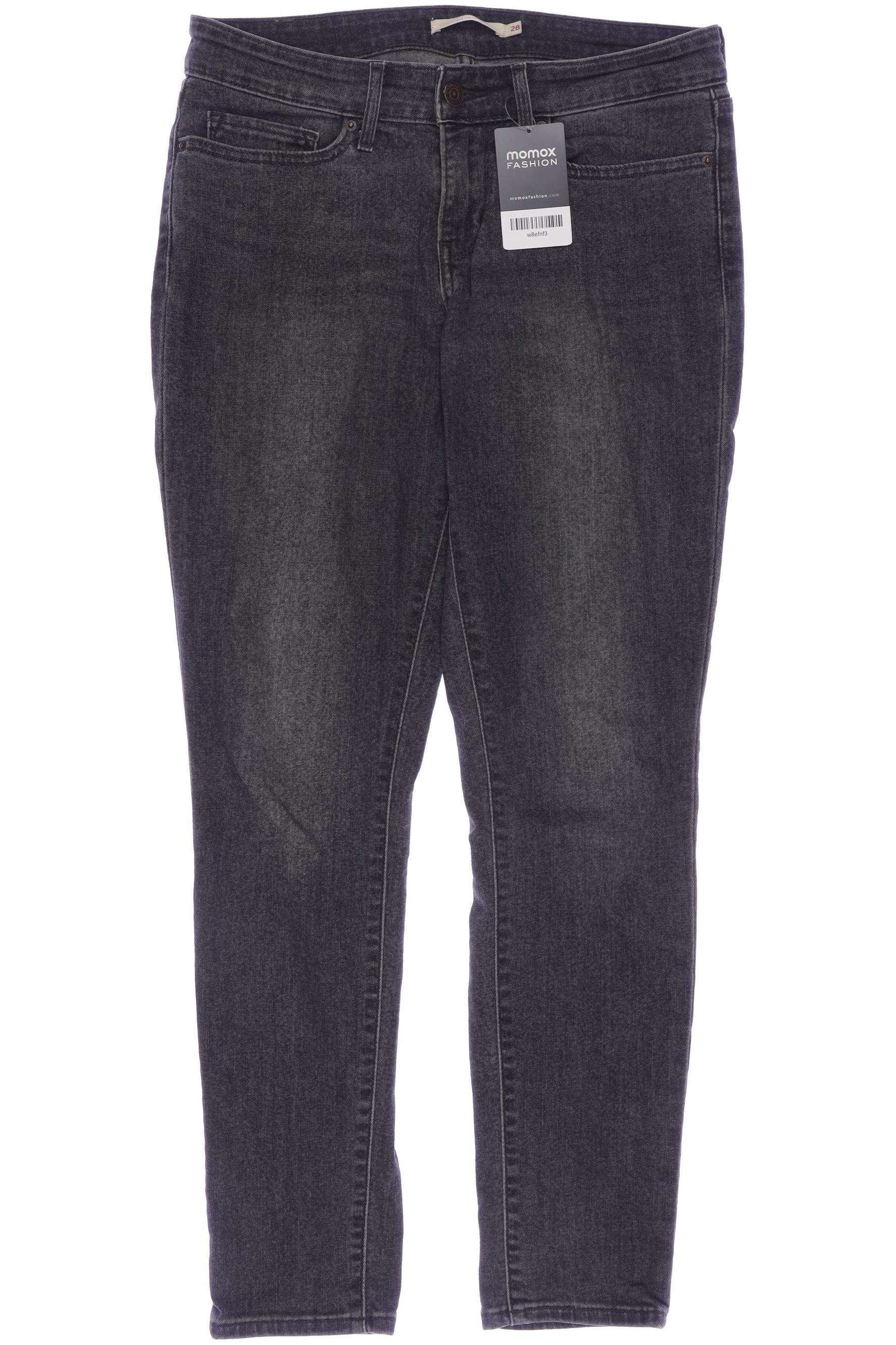 

Levis Damen Jeans, grau, Gr. 28