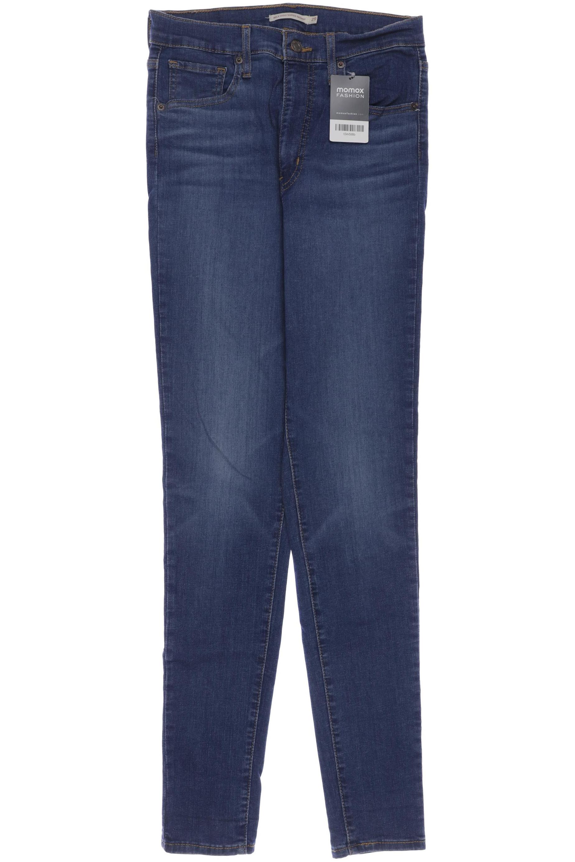 

Levis Damen Jeans, blau, Gr. 29