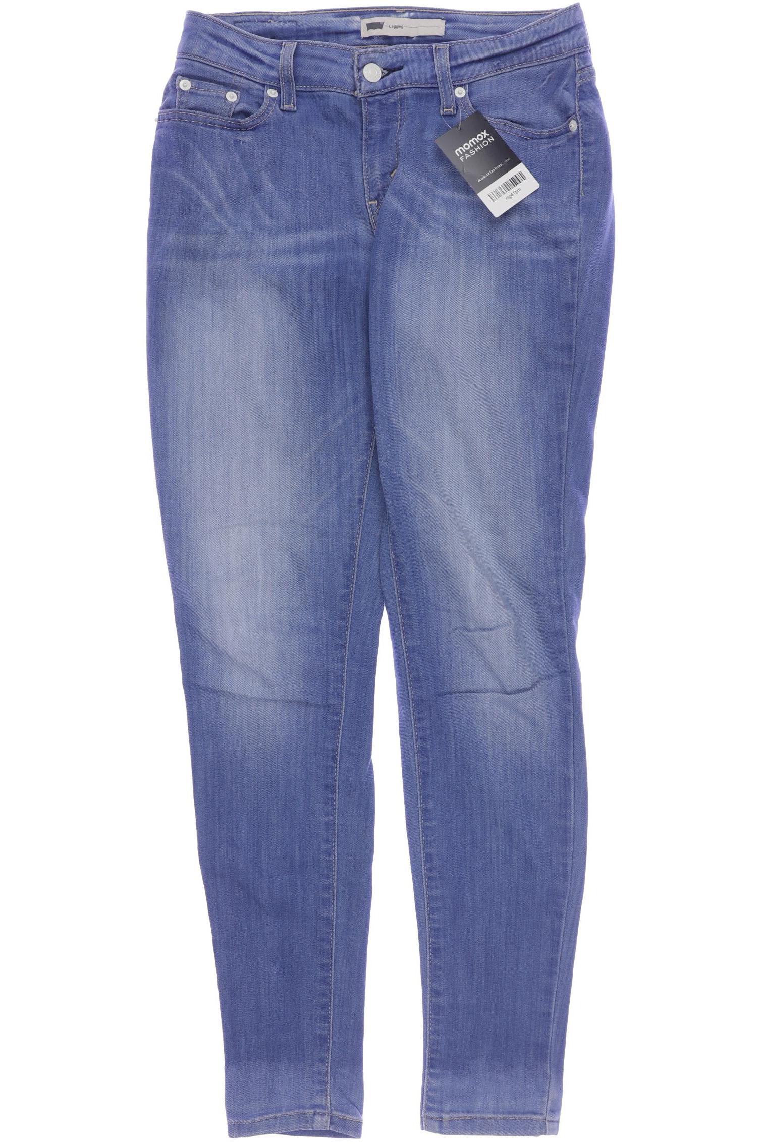 

Levis Damen Jeans, blau, Gr. 26