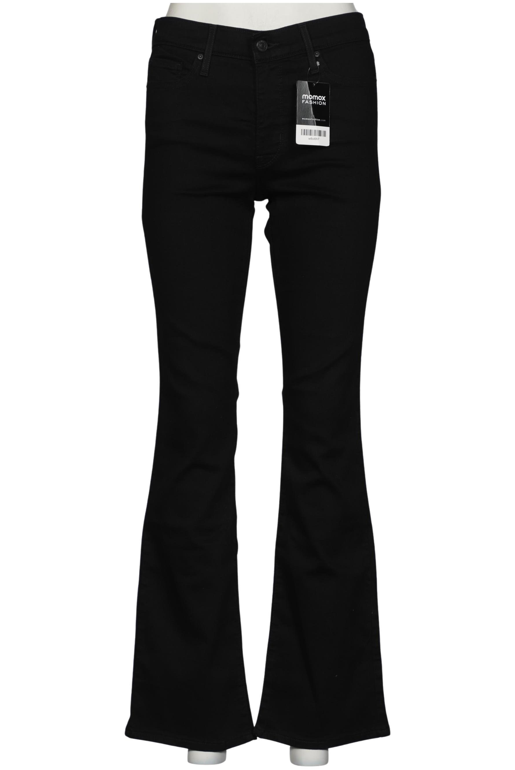 

Levis Damen Jeans, schwarz, Gr. 29