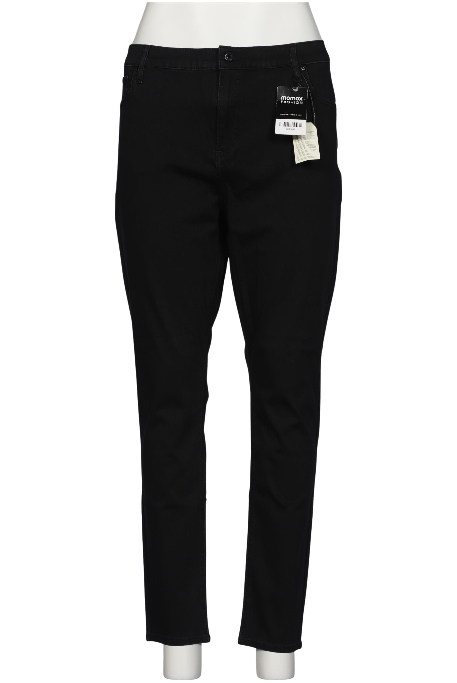 

Levis Damen Jeans, schwarz, Gr. 20