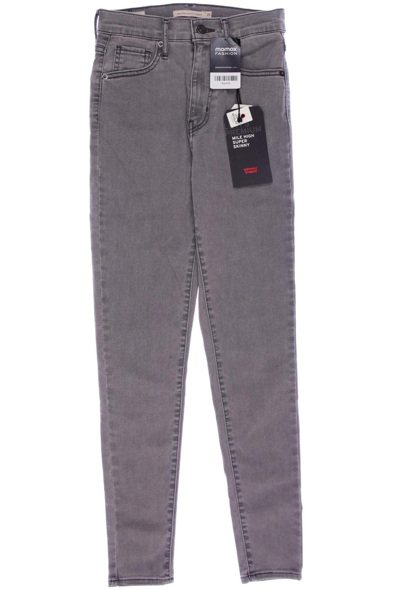 

Levis Damen Jeans, grau