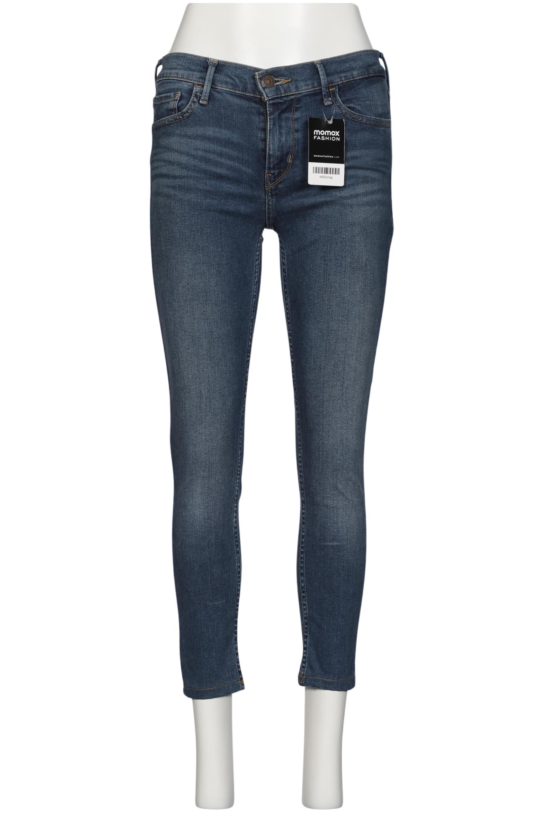 

Levis Damen Jeans, blau, Gr. 28