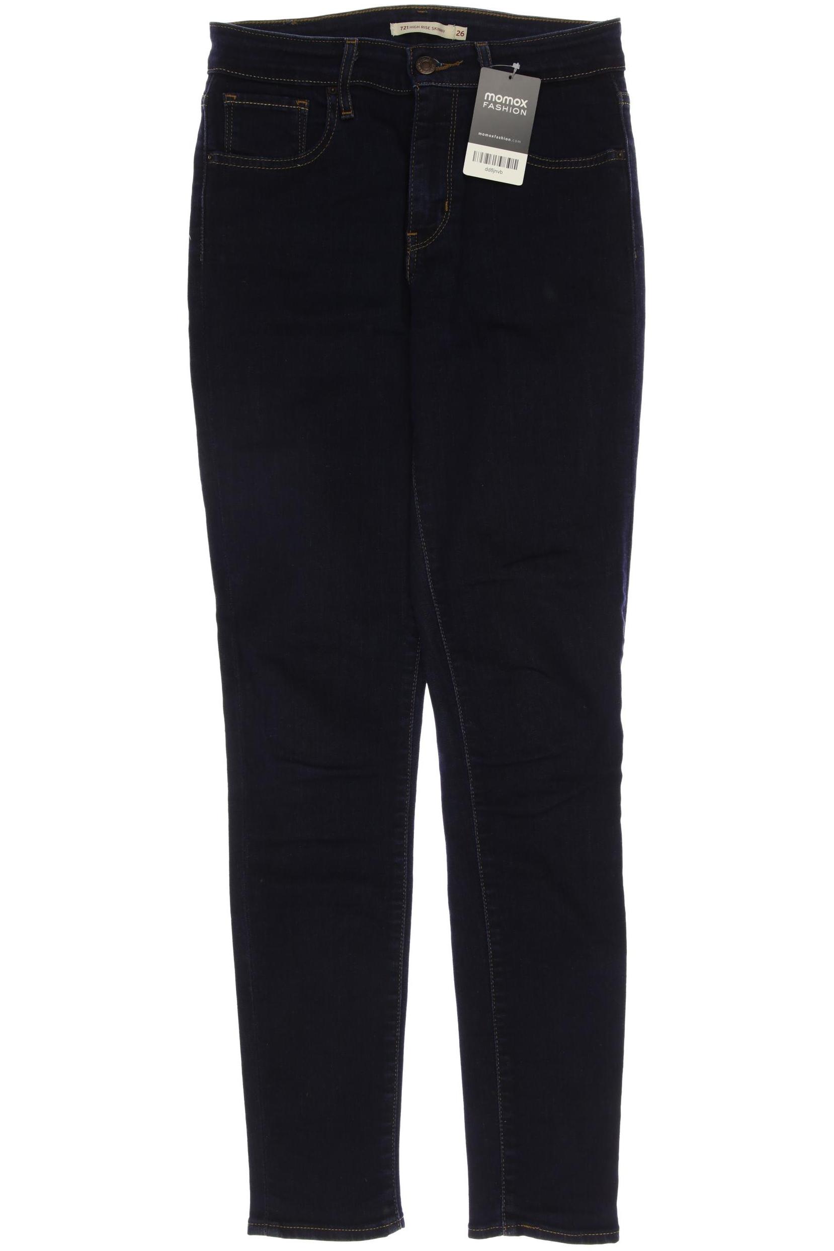 

Levis Damen Jeans, marineblau