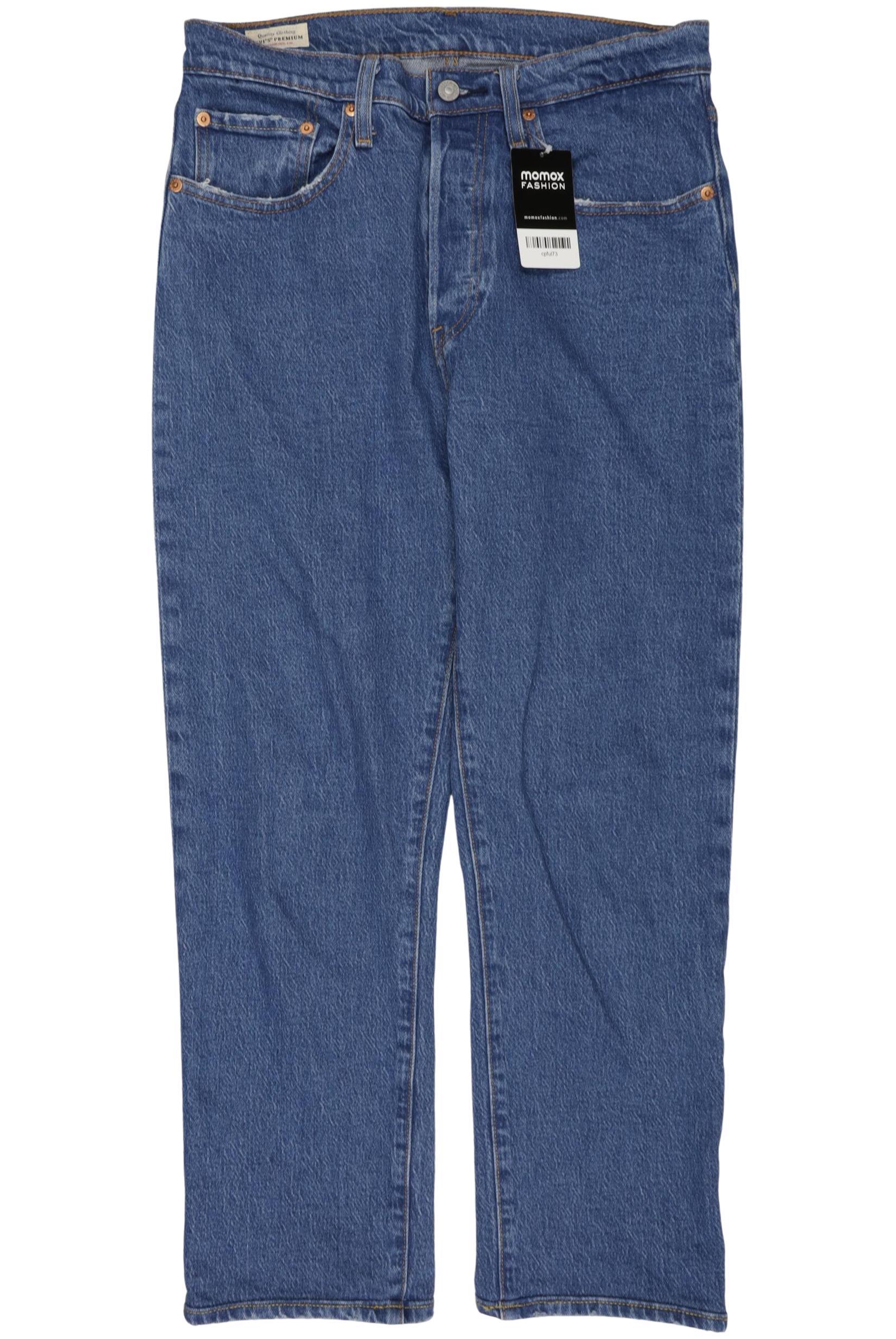 

Levis Damen Jeans, blau, Gr. 30