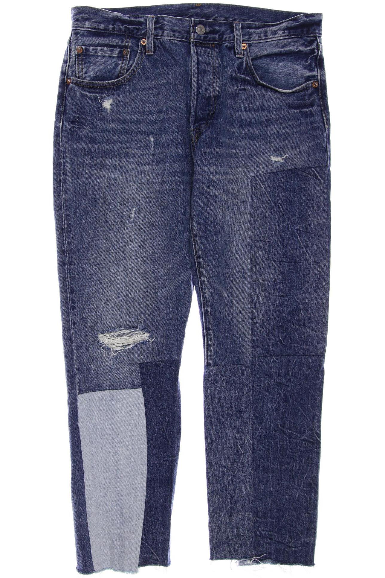 

Levis Damen Jeans, blau, Gr. 30