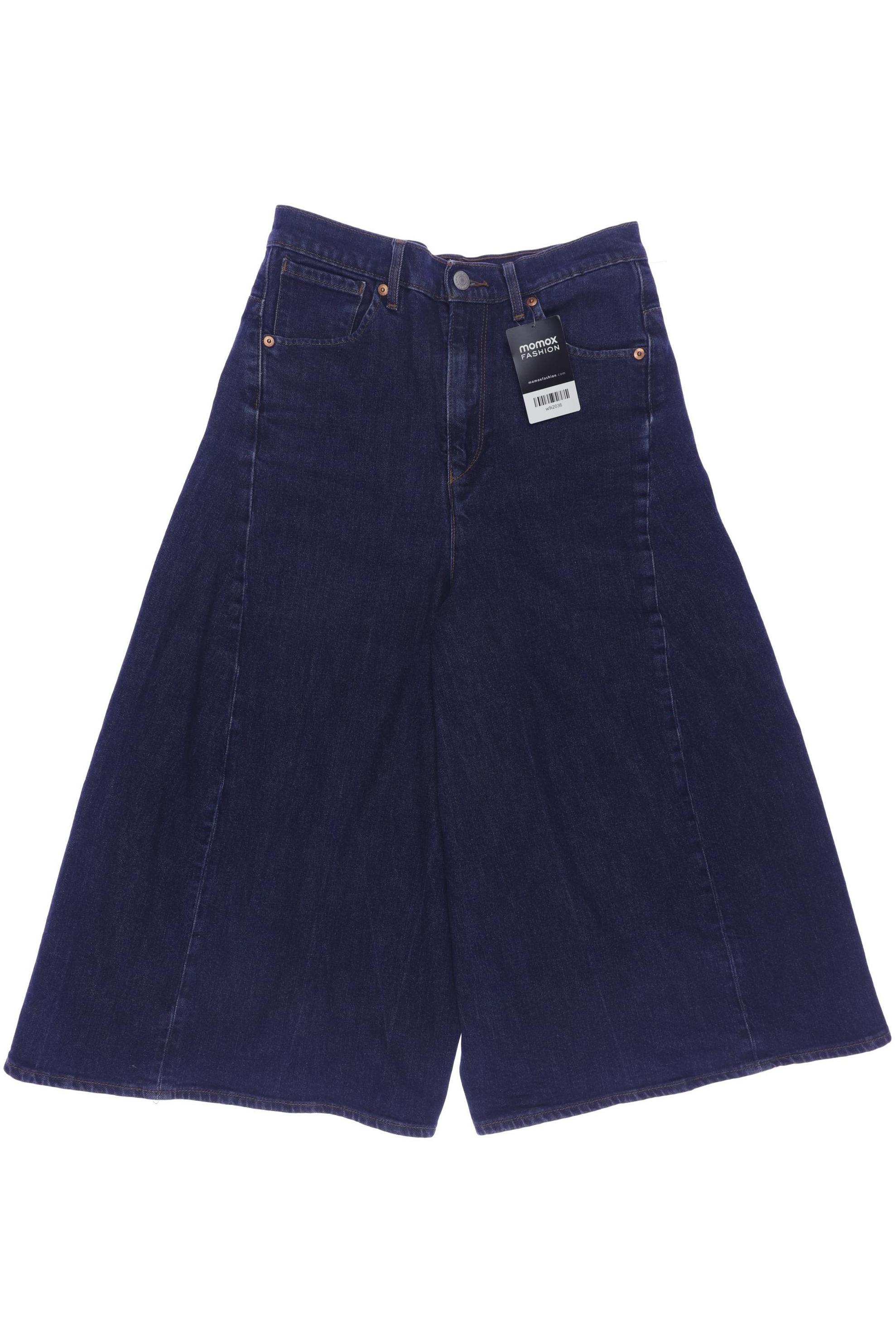 

Levis Damen Jeans, marineblau, Gr. 27