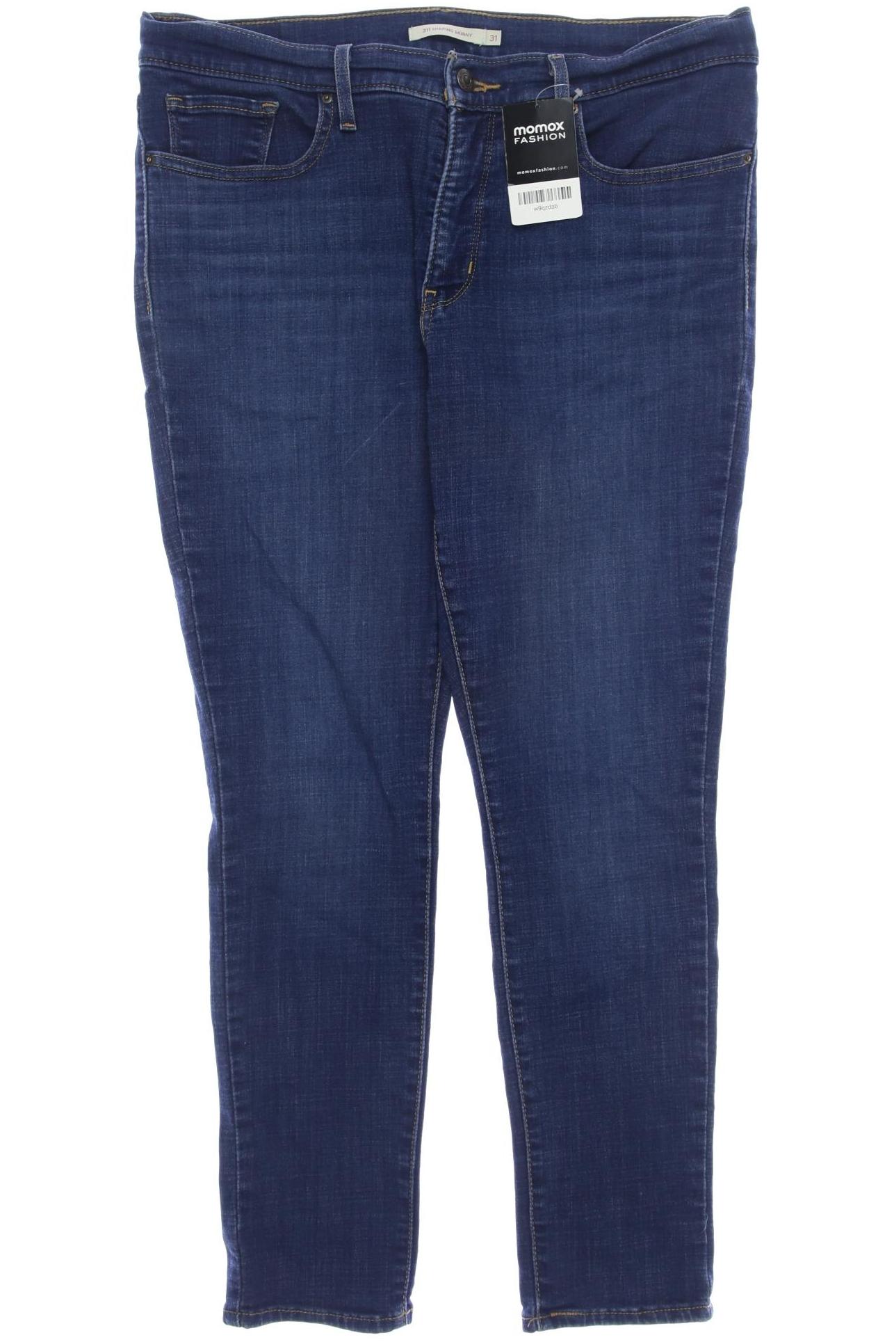 

Levis Damen Jeans, blau, Gr. 31