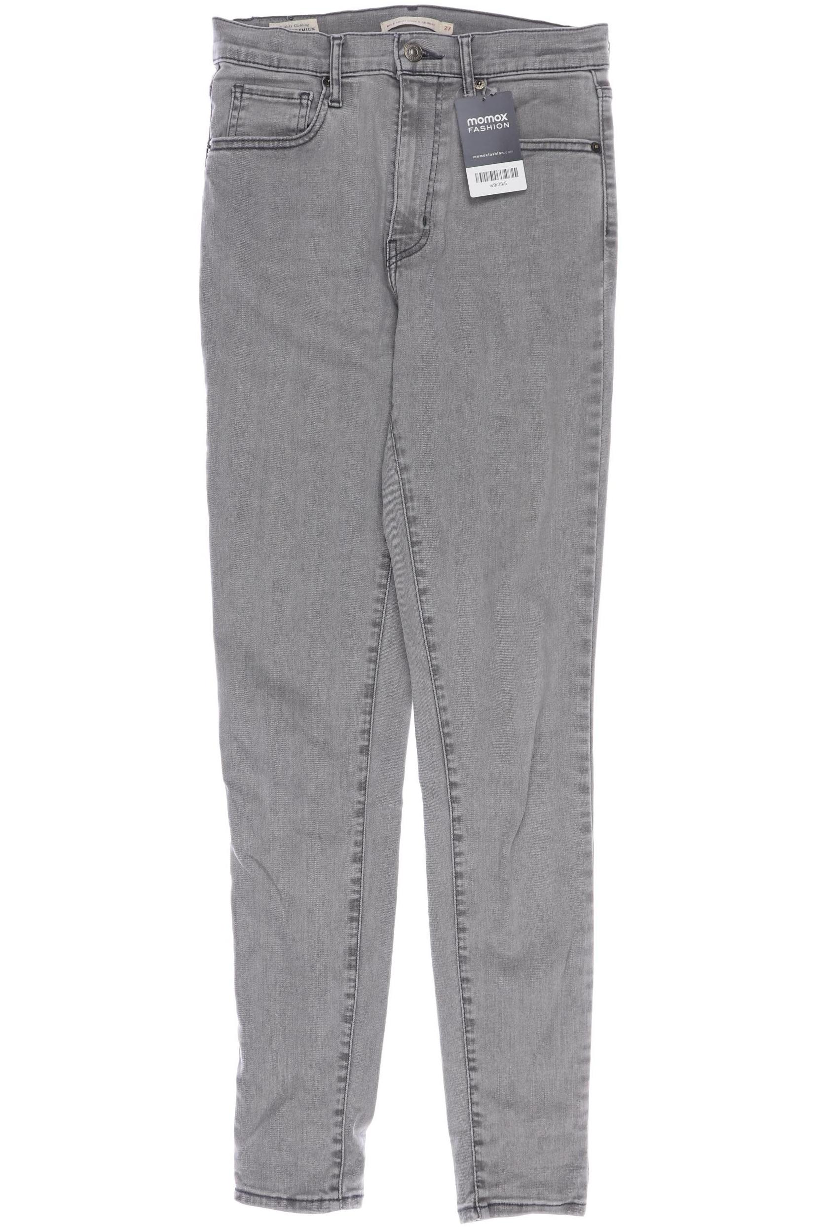 

Levis Damen Jeans, grau