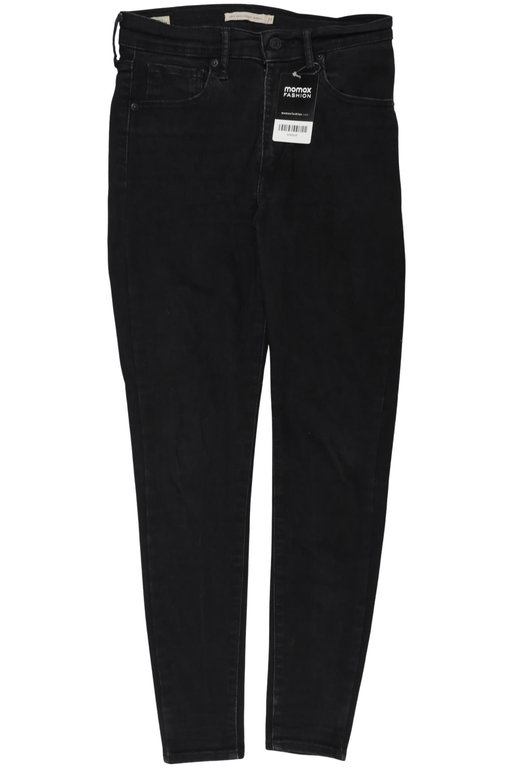 

Levis Damen Jeans, schwarz, Gr. 27