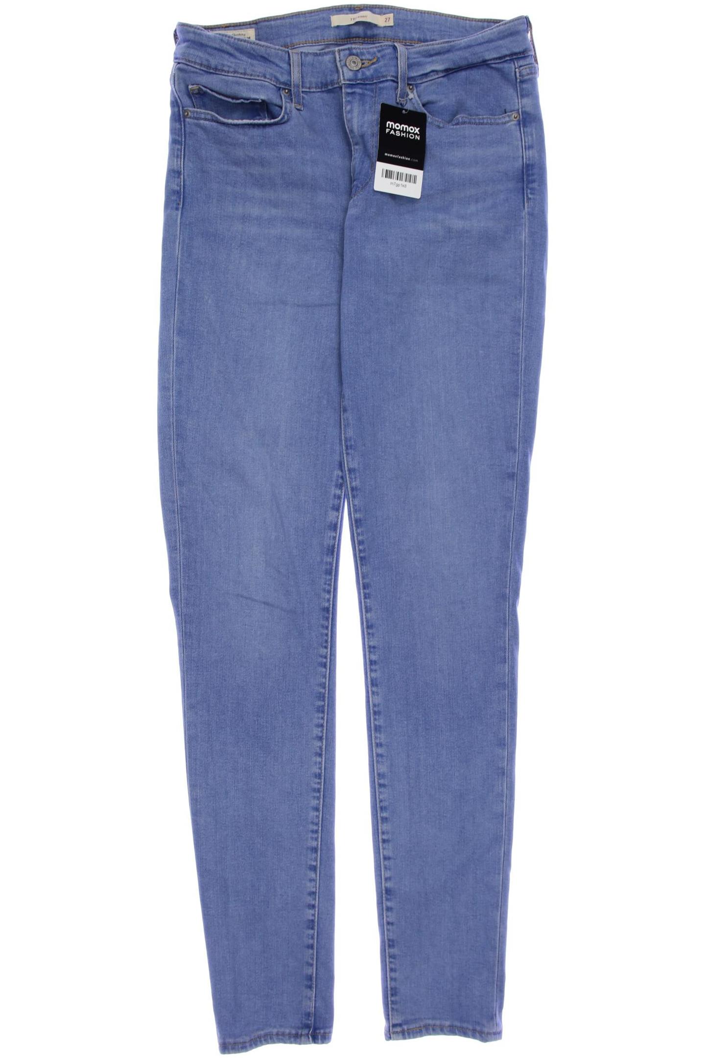

Levis Damen Jeans, blau, Gr. 27