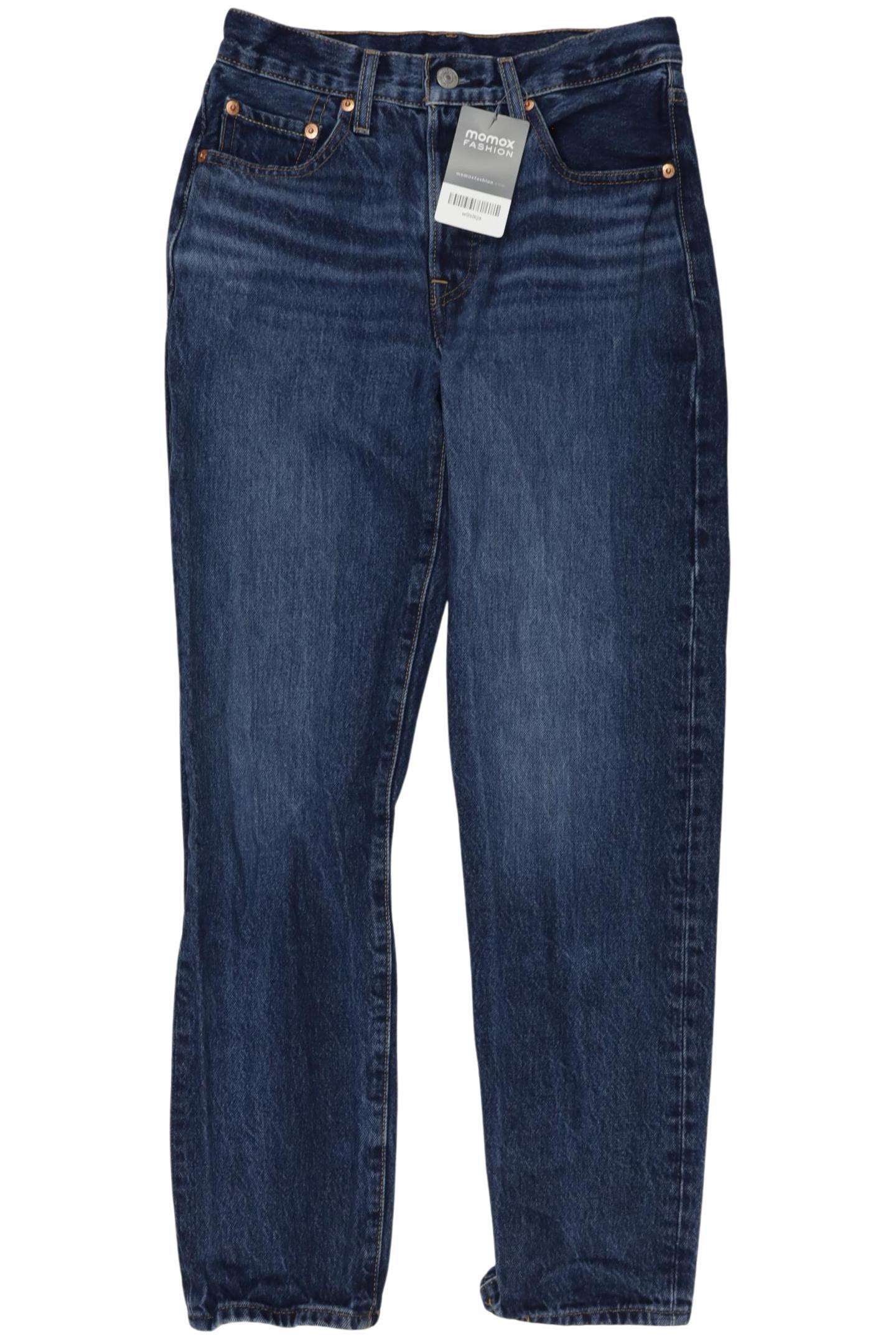 

Levis Damen Jeans, marineblau, Gr. 24