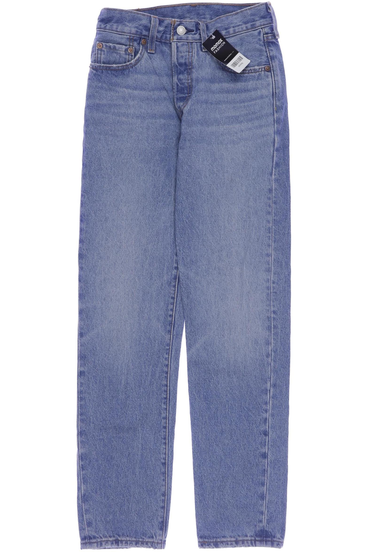 

Levis Damen Jeans, blau, Gr. 24