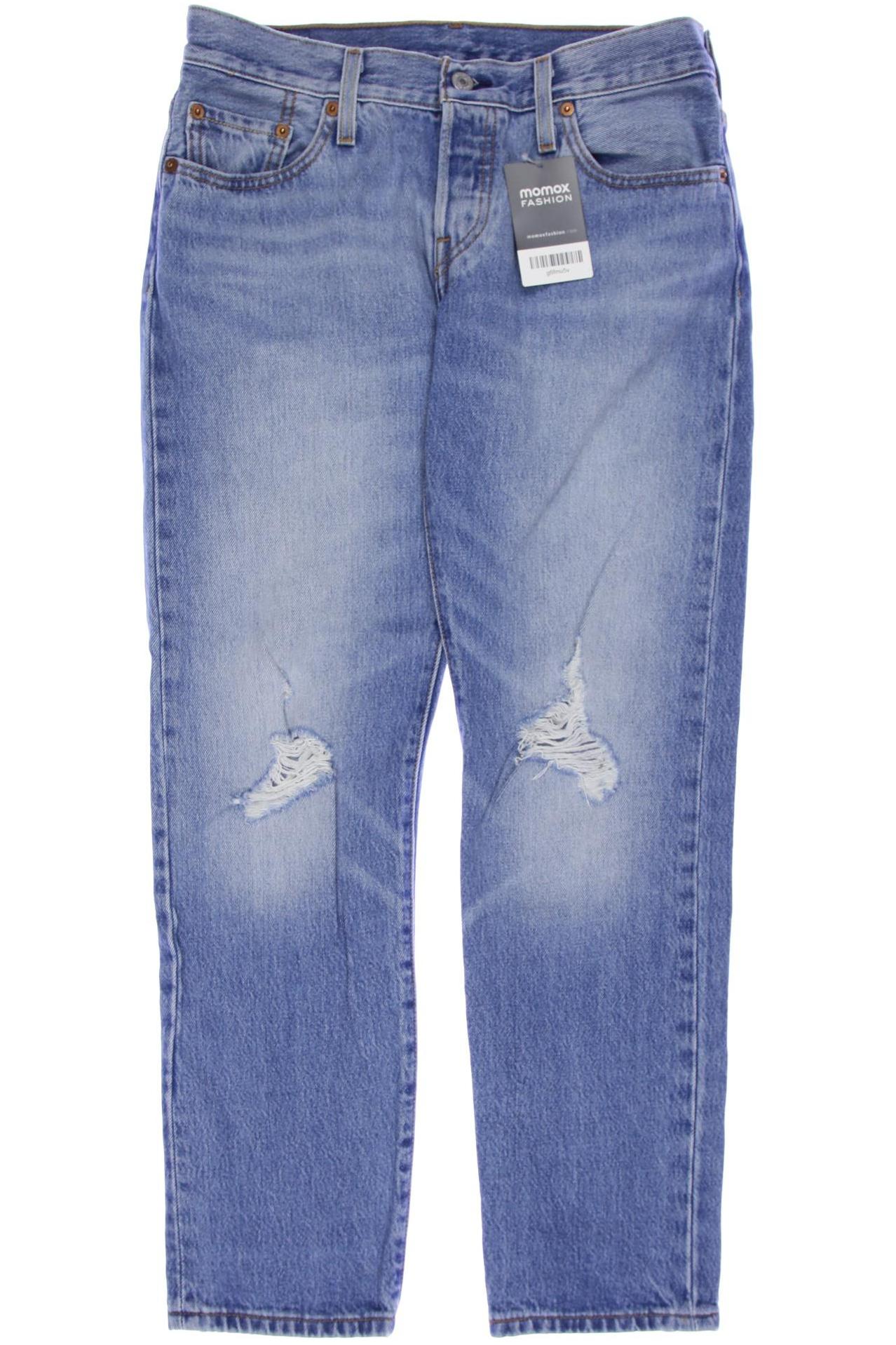 

Levis Damen Jeans, blau, Gr. 0