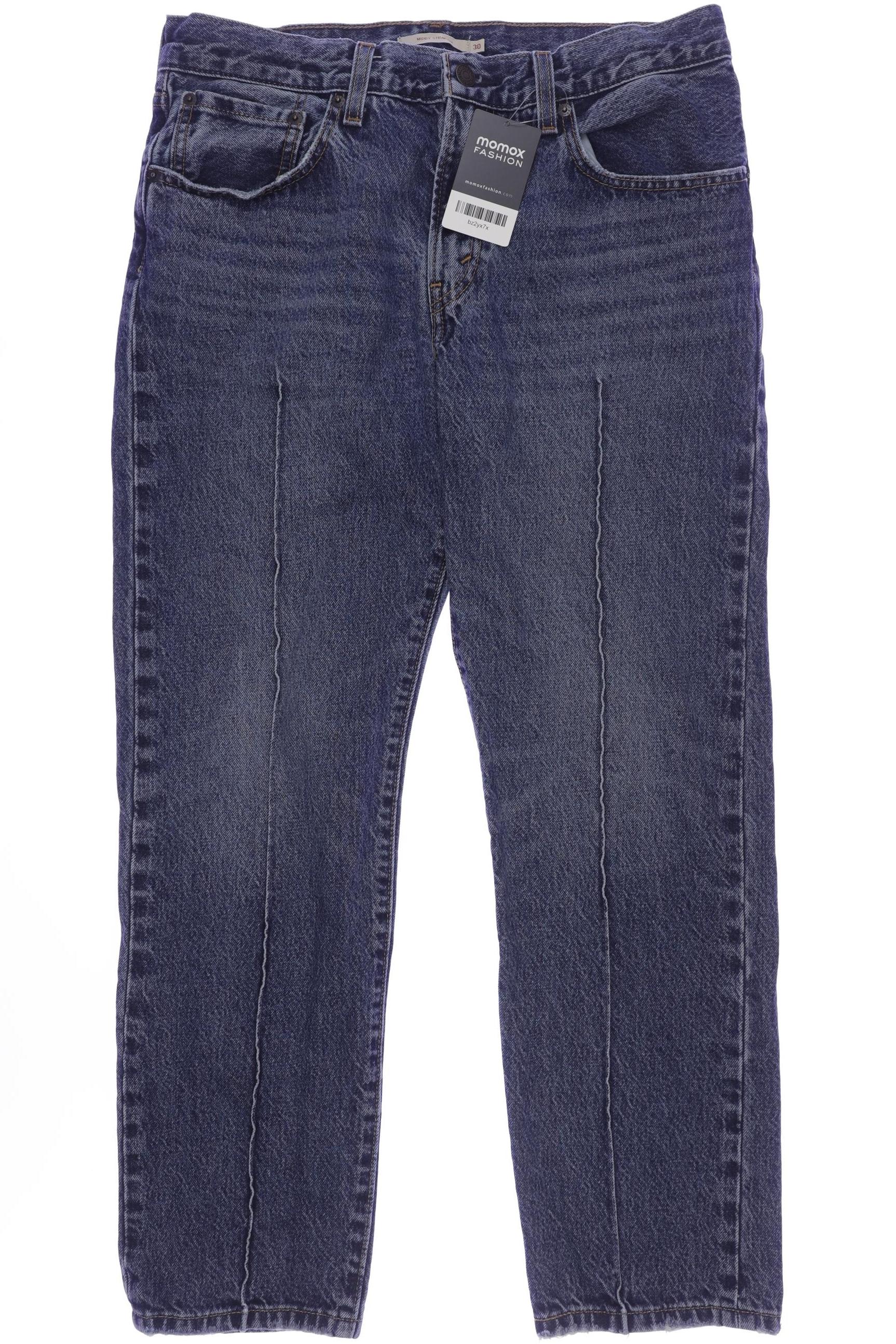

Levis Damen Jeans, blau, Gr. 30