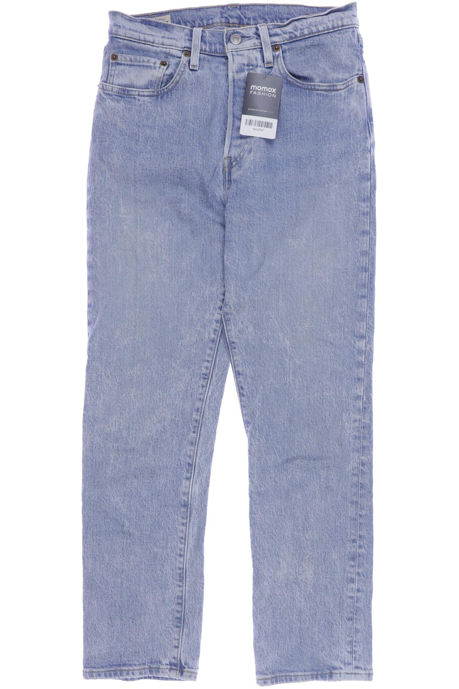 

Levis Damen Jeans, blau, Gr. 27