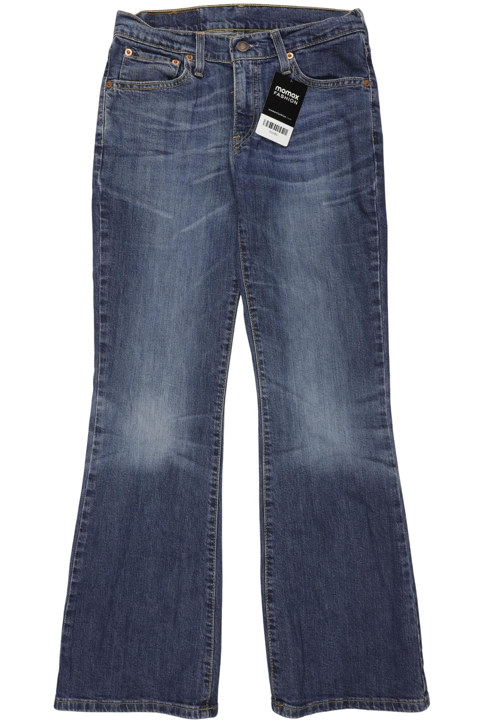

Levis Damen Jeans, marineblau, Gr. 28
