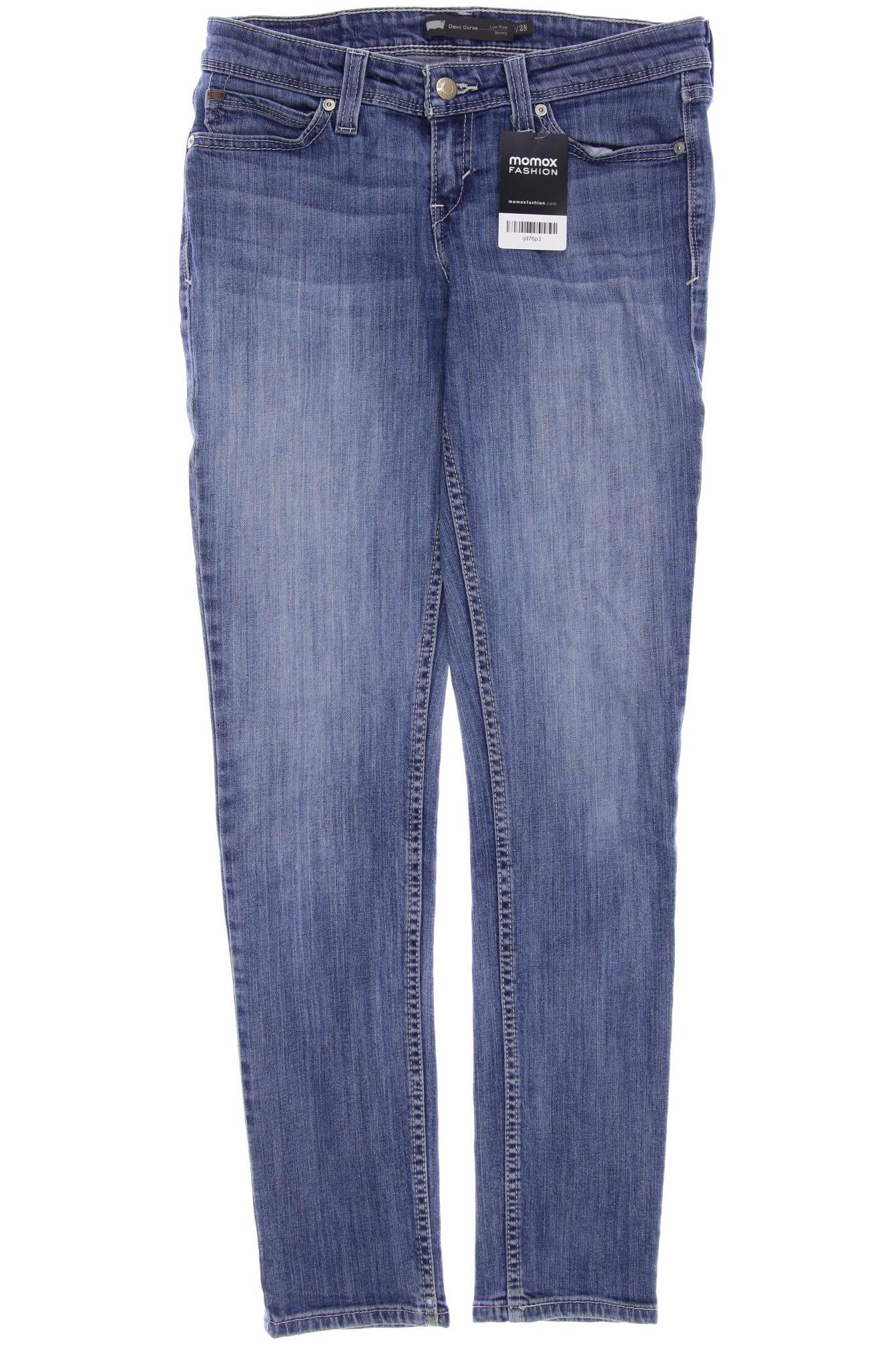 

Levis Damen Jeans, blau, Gr. 38