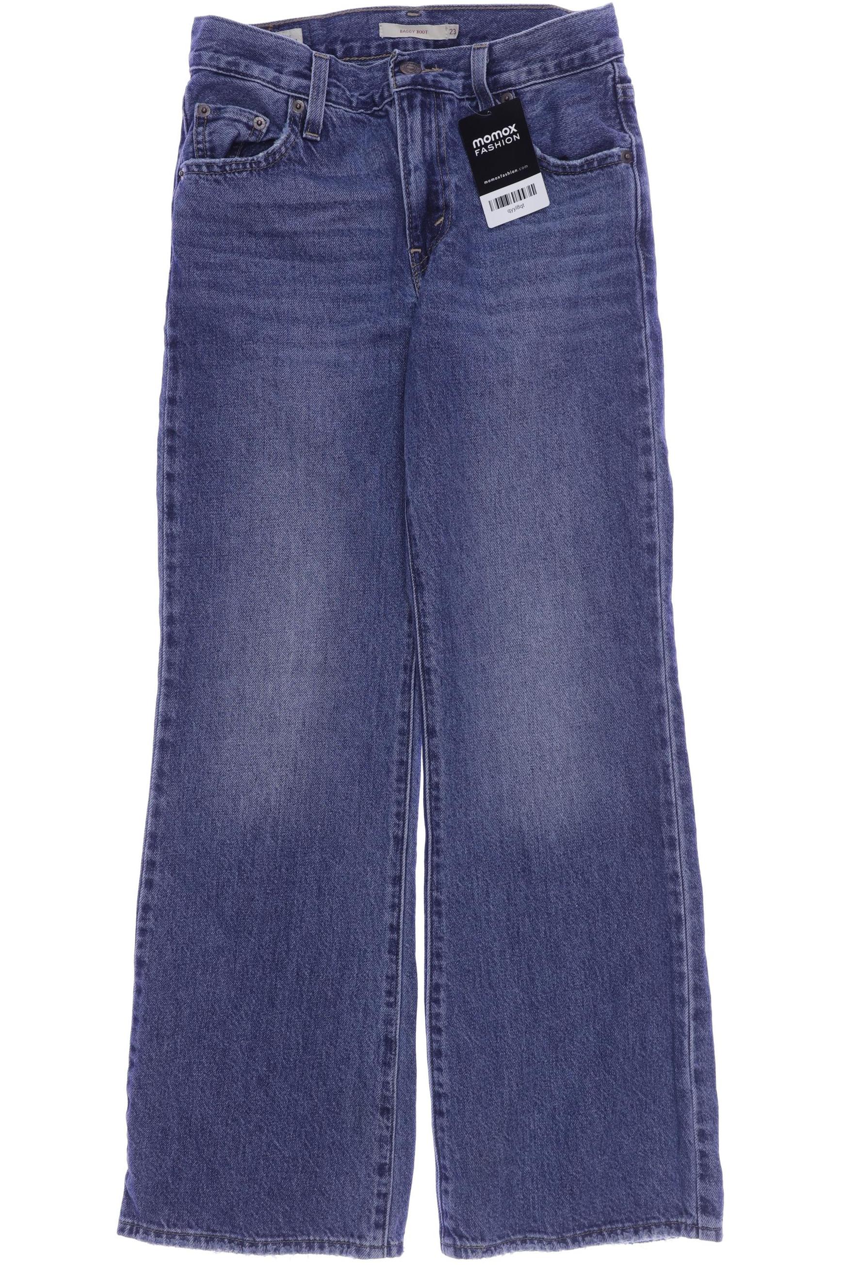 

Levis Damen Jeans, blau, Gr. 23