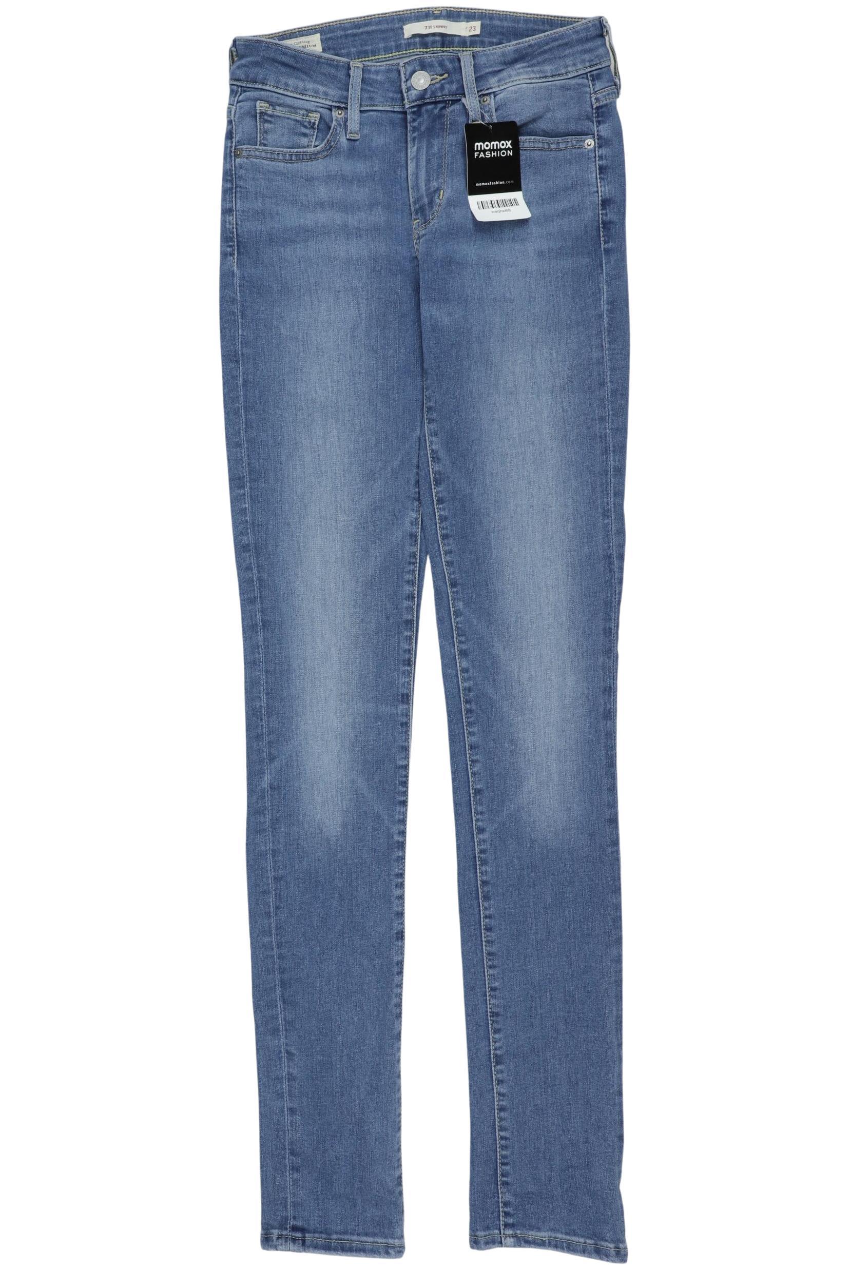 

Levis Damen Jeans, blau, Gr. 30