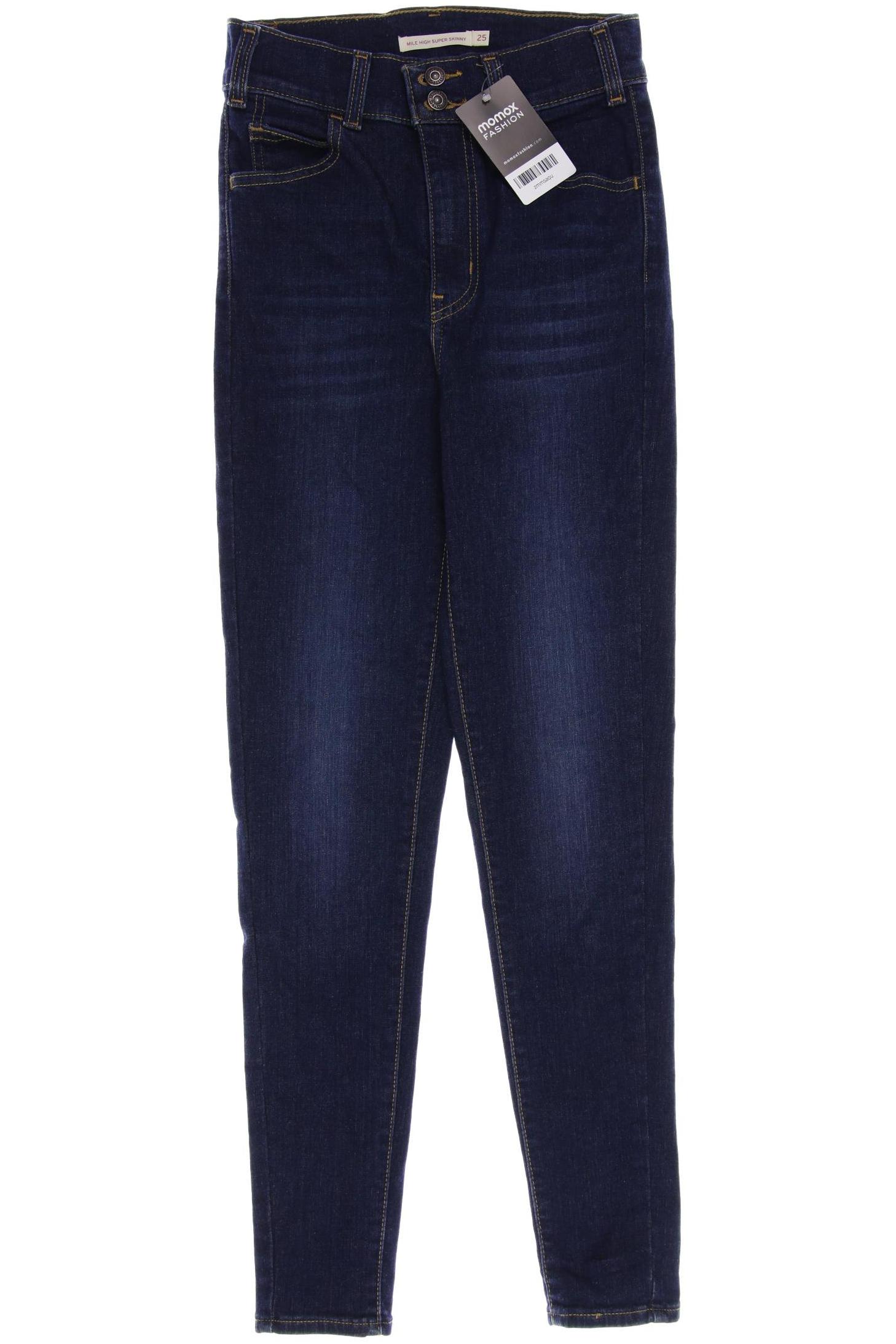 

Levis Damen Jeans, marineblau