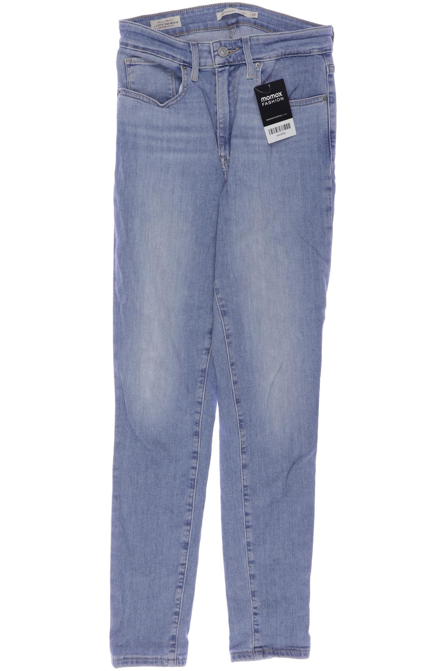 

Levis Damen Jeans, blau, Gr. 27