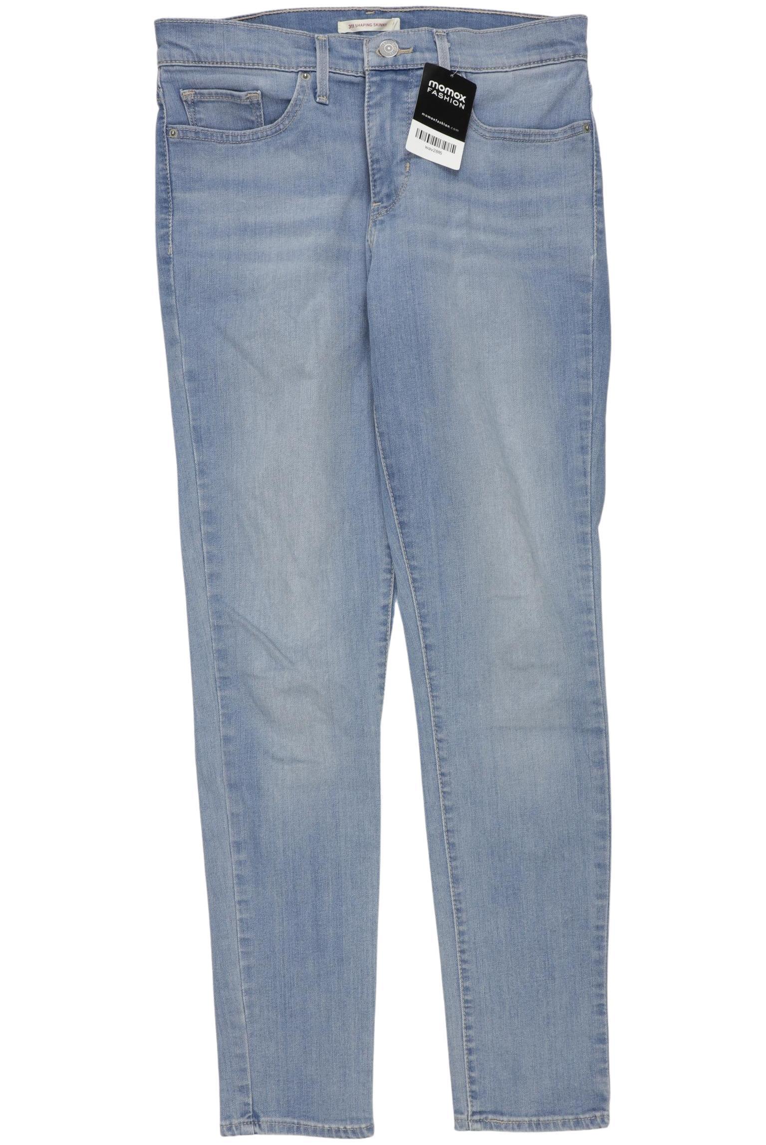 

Levis Damen Jeans, blau, Gr. 29