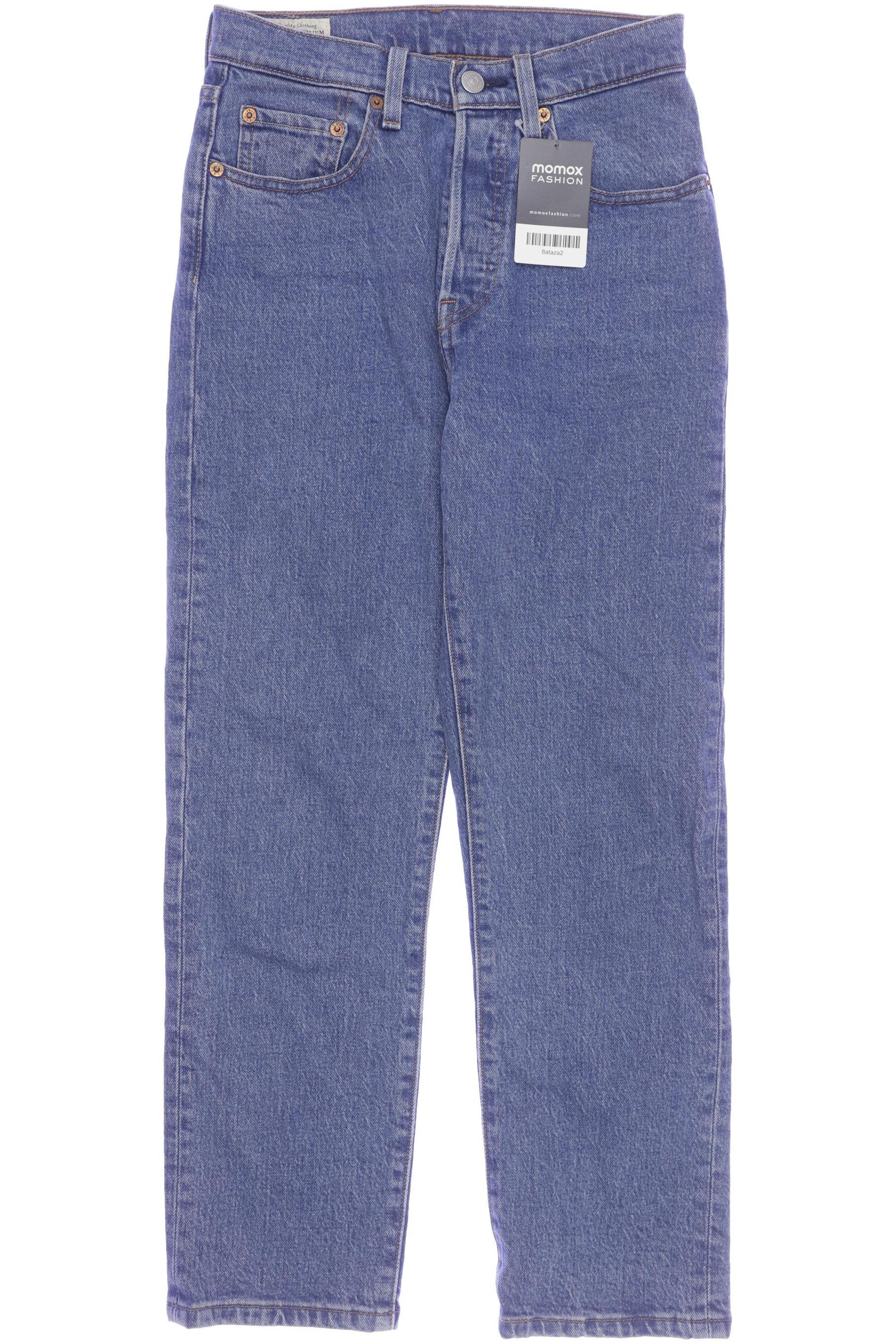 

Levis Damen Jeans, blau, Gr. 24