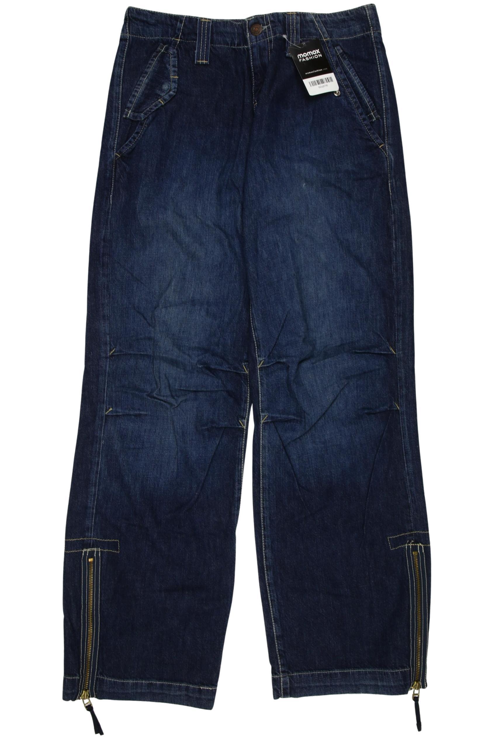 

Levis Damen Jeans, marineblau, Gr. 0