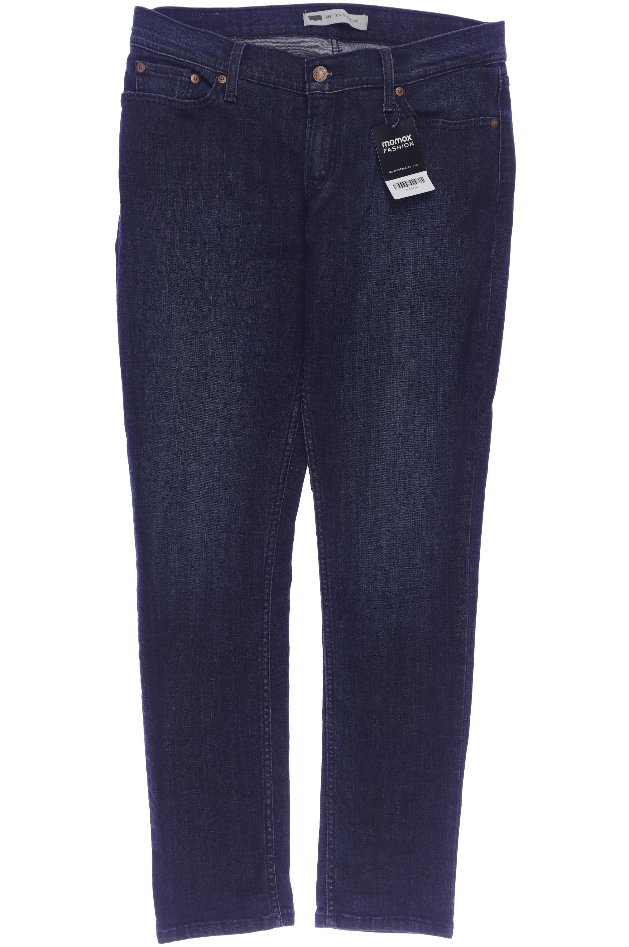 

Levis Damen Jeans, marineblau, Gr. 30