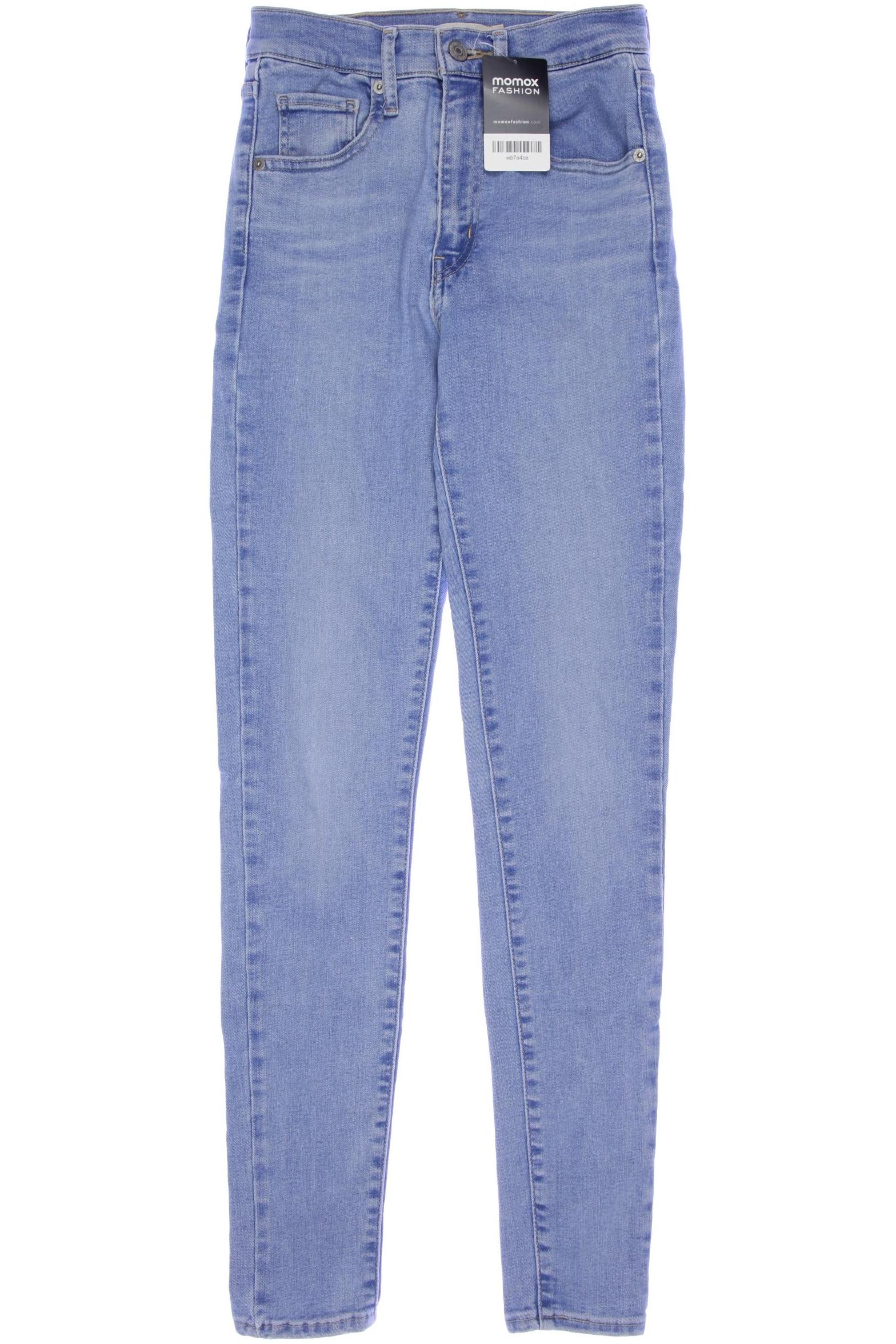 

Levis Damen Jeans, blau, Gr. 24