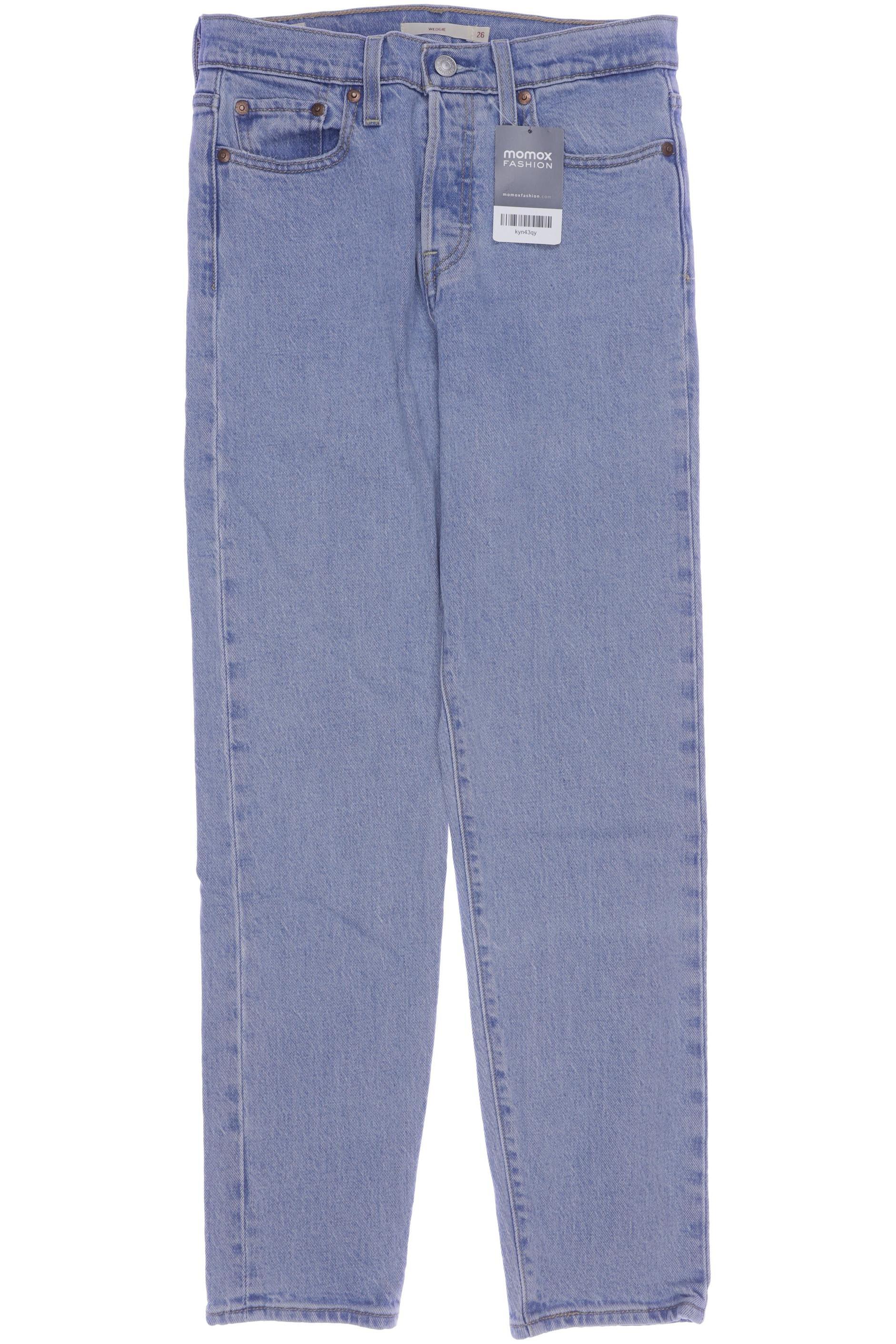 

Levis Damen Jeans, blau, Gr. 26