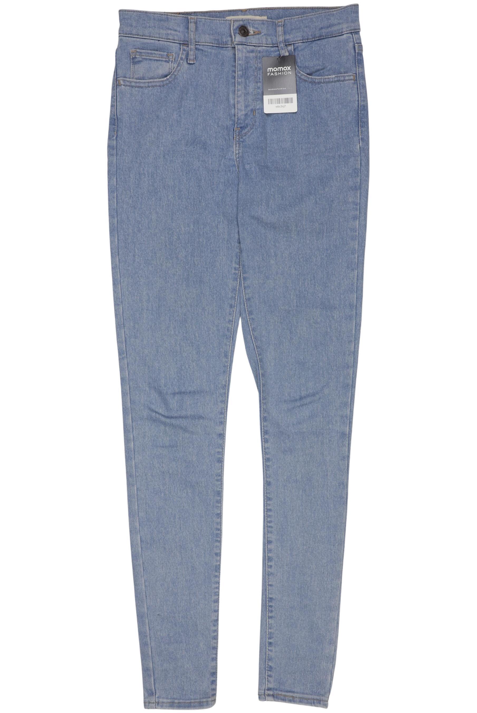 

Levis Damen Jeans, hellblau, Gr. 28