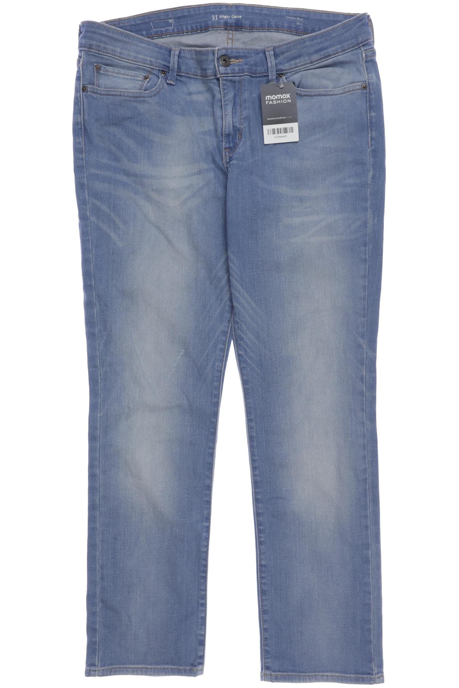 

Levis Damen Jeans, blau, Gr. 31