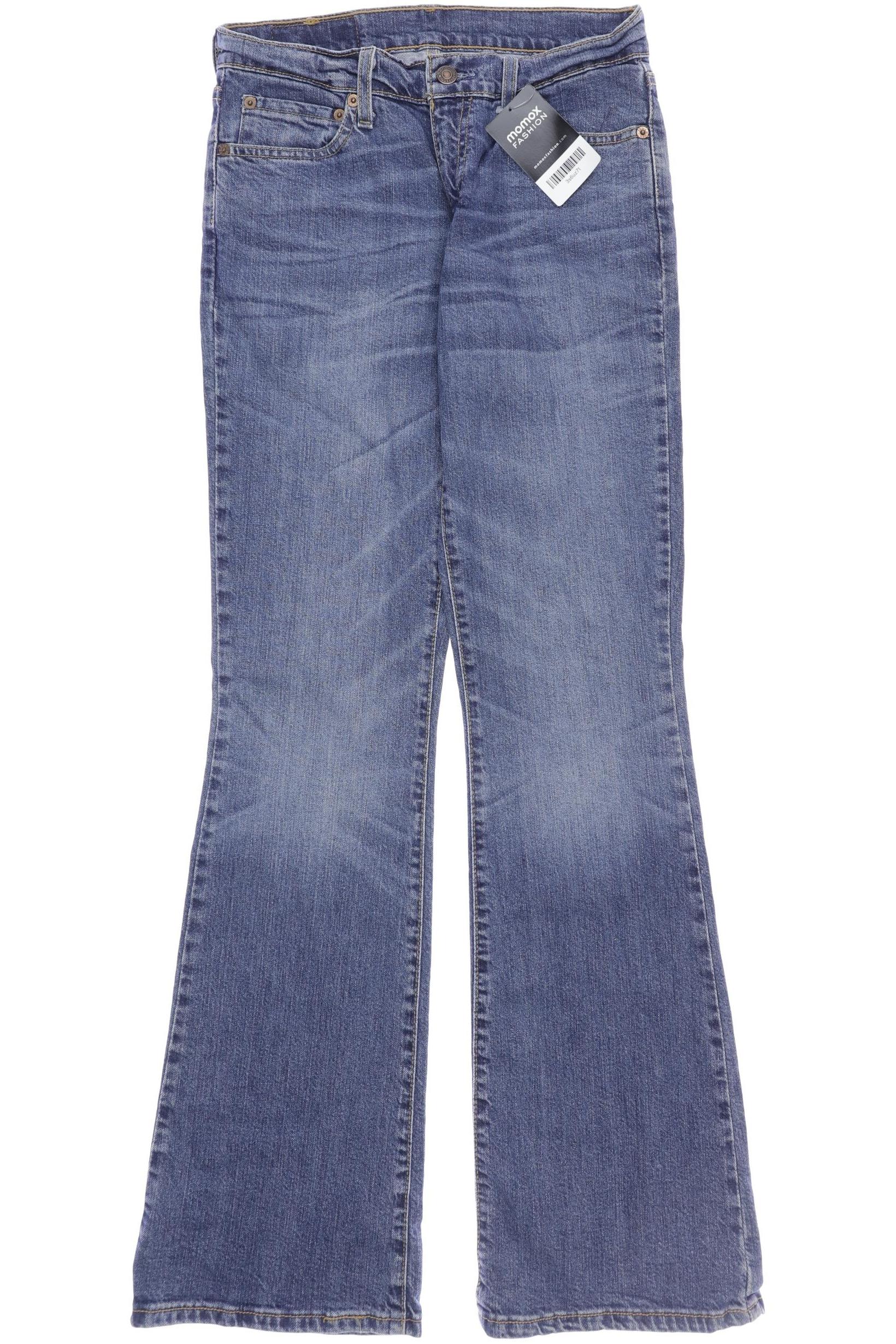 

Levis Damen Jeans, blau, Gr. 28