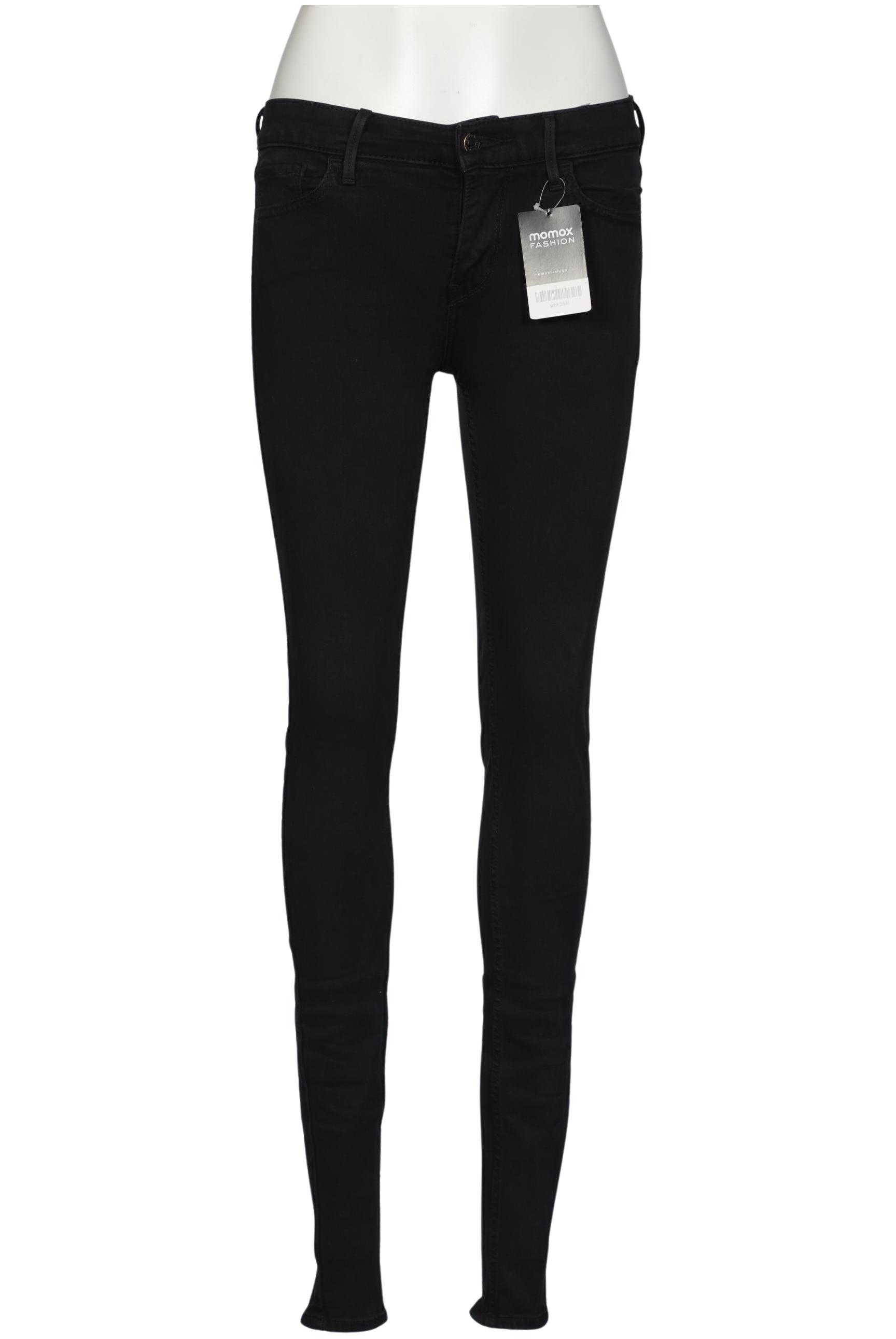 

Levis Damen Jeans, schwarz, Gr. 27