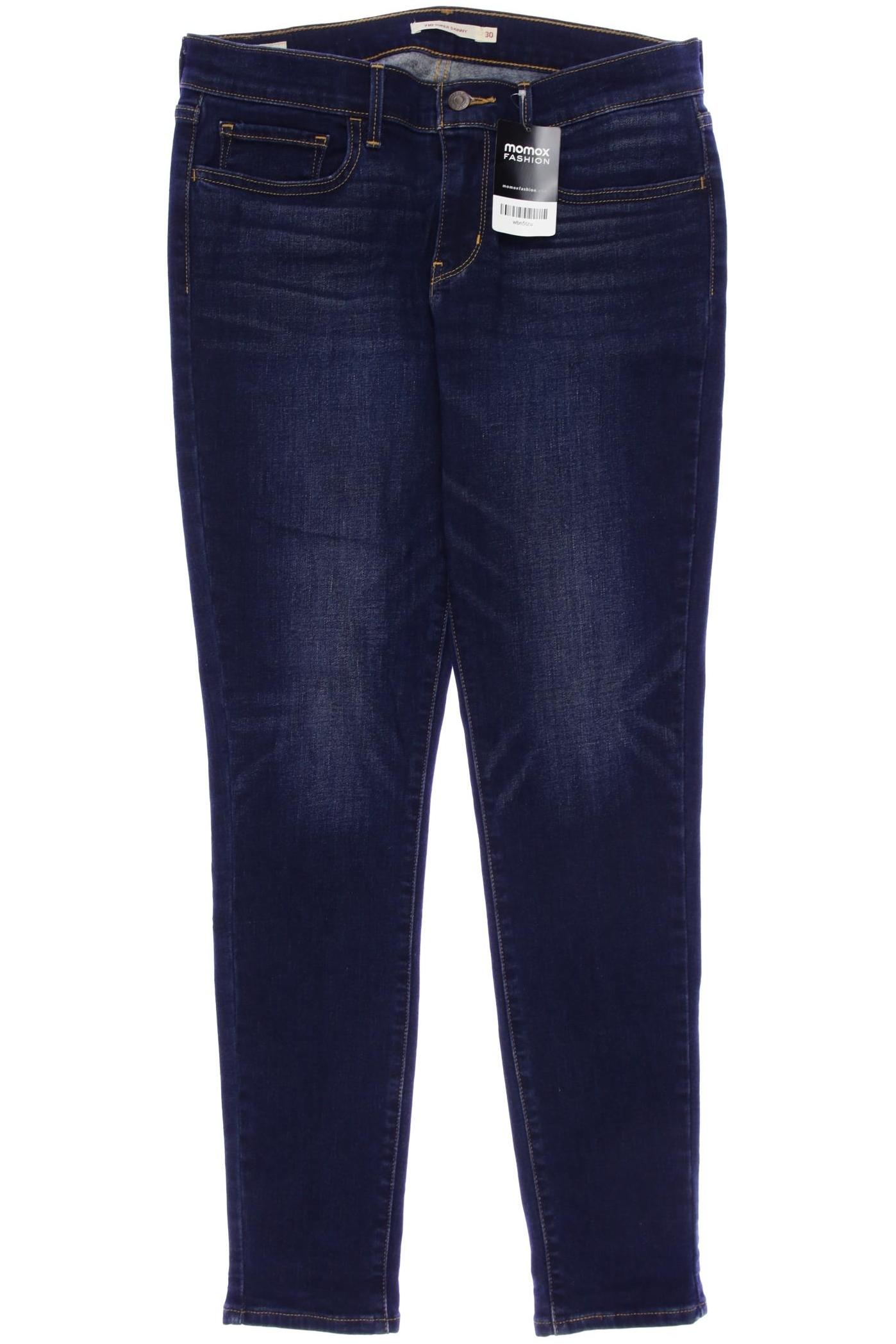 

Levis Damen Jeans, marineblau, Gr. 30
