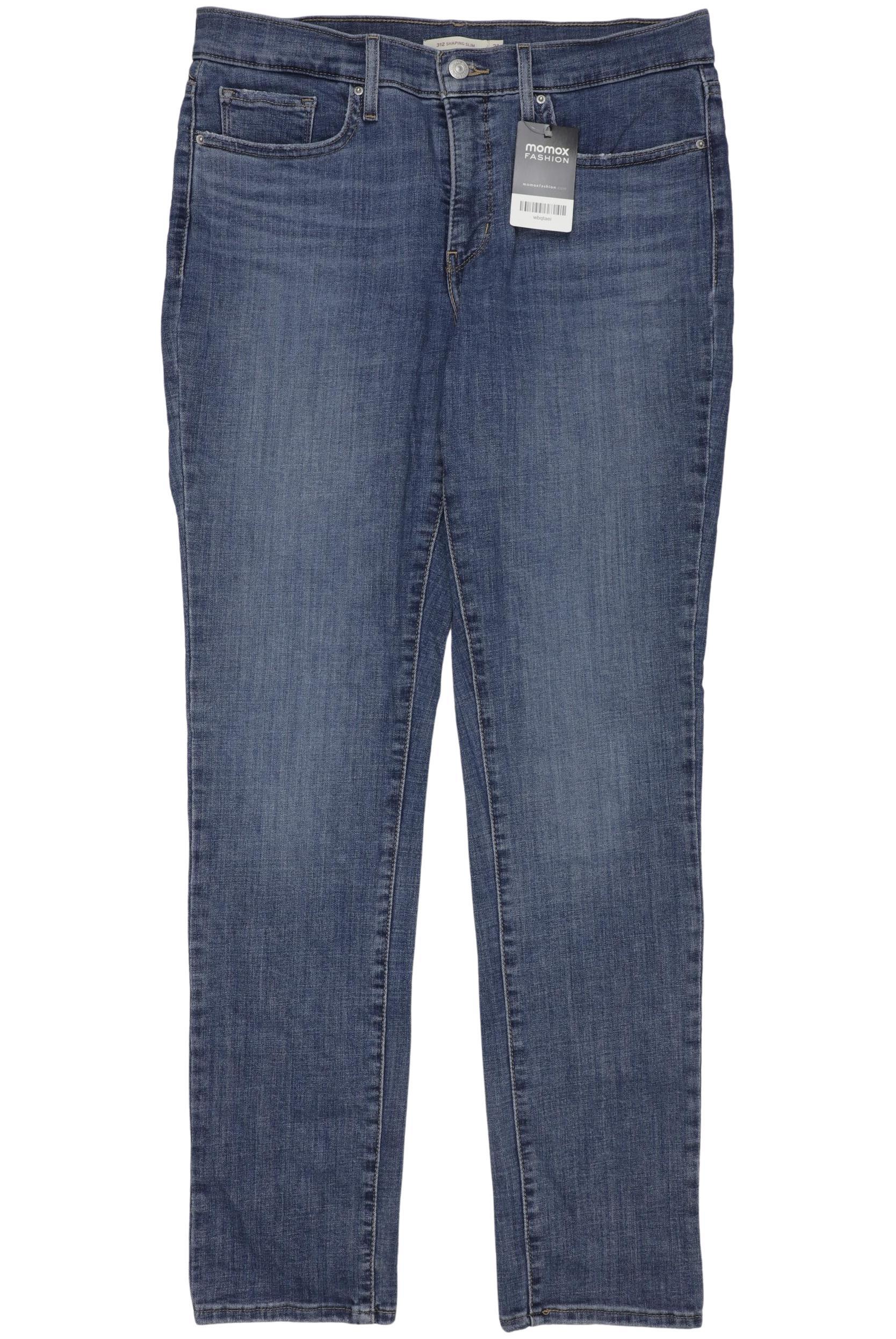 

Levis Damen Jeans, blau, Gr. 31