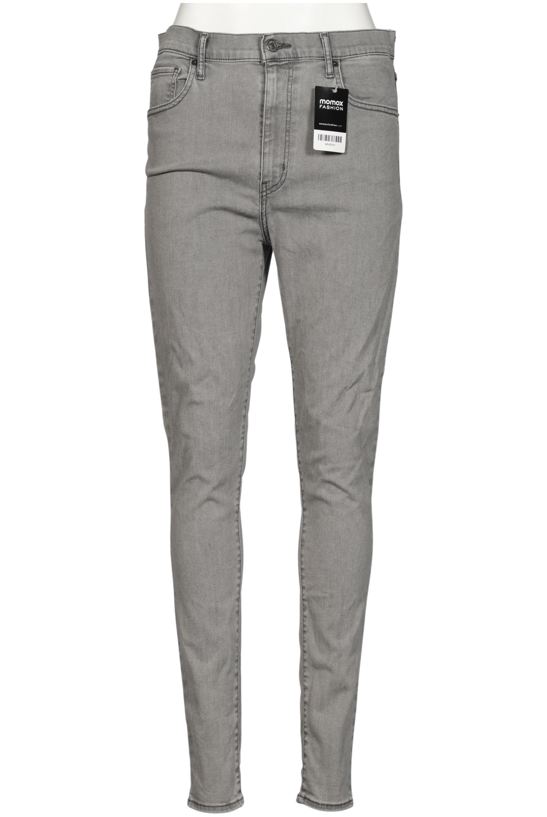 

Levis Damen Jeans, grau, Gr. 32