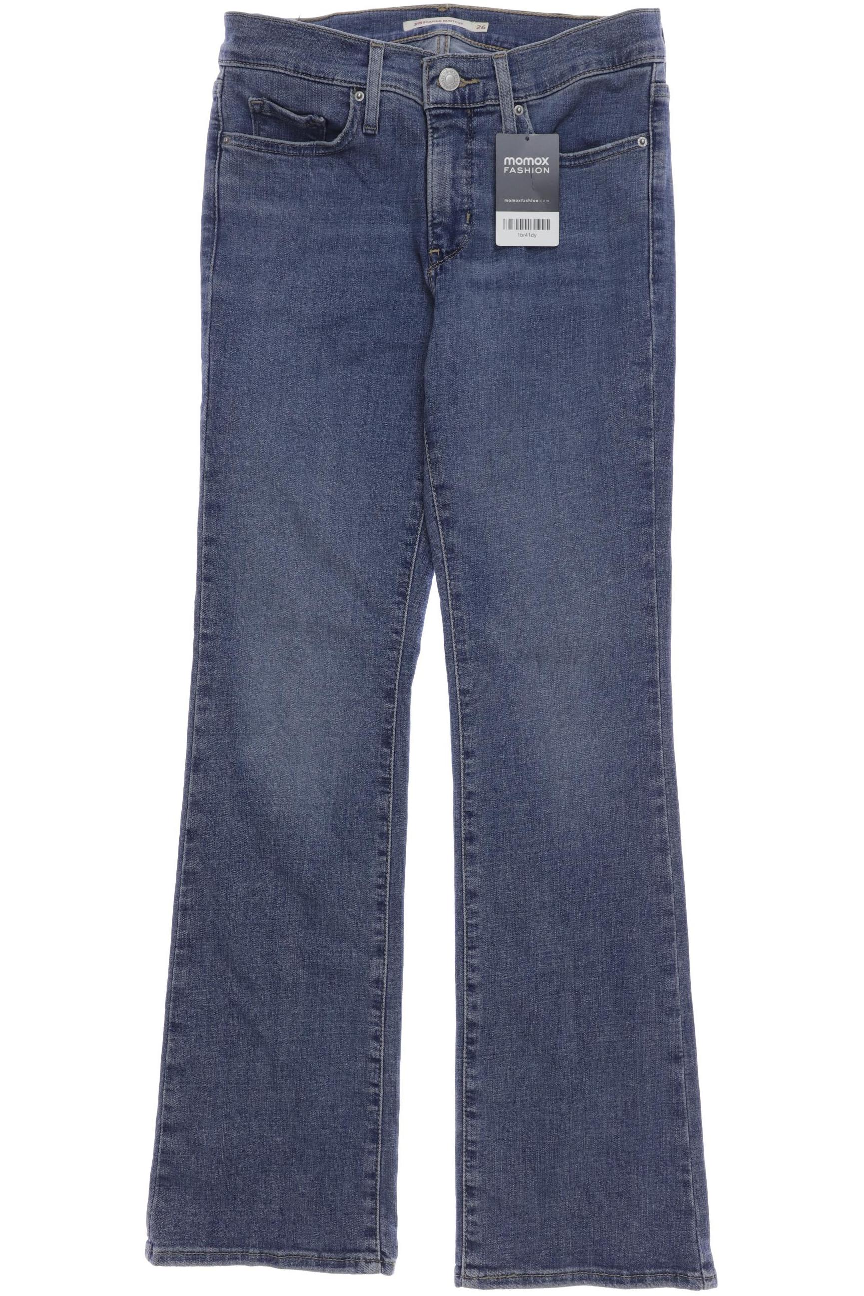 

Levis Damen Jeans, blau, Gr. 36