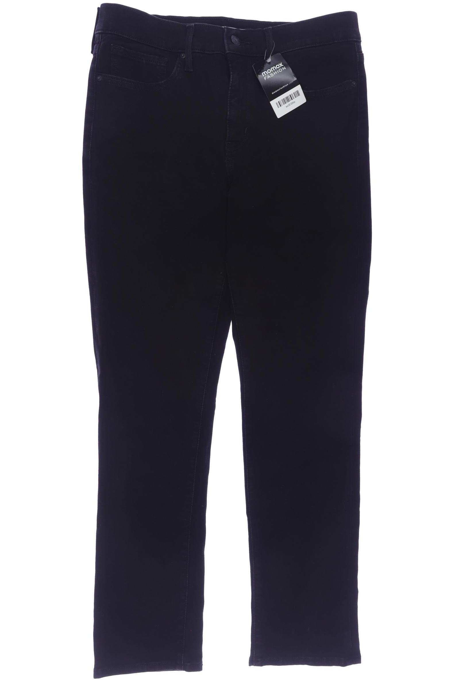 

Levis Damen Jeans, schwarz, Gr. 30