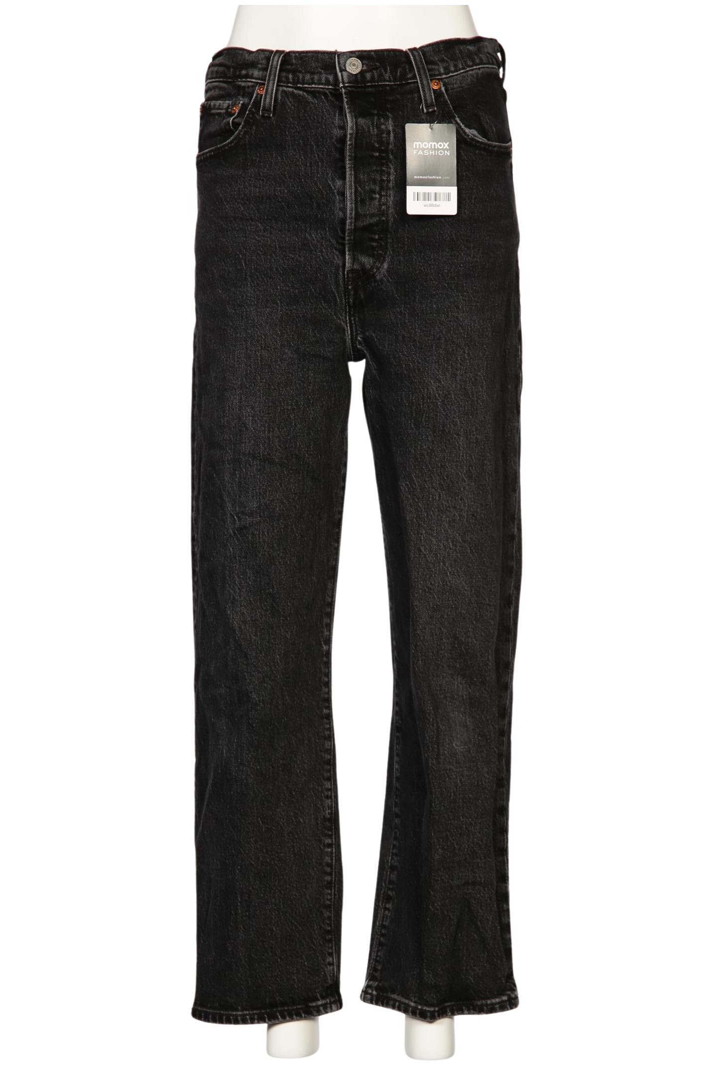 

Levis Damen Jeans, schwarz, Gr. 29