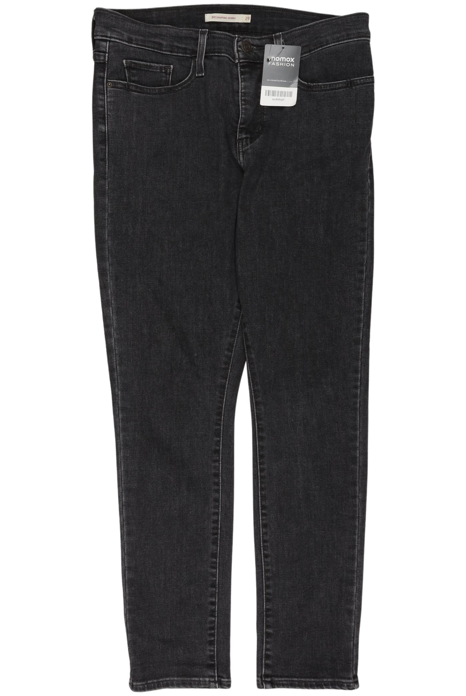 

Levis Damen Jeans, grau, Gr. 29