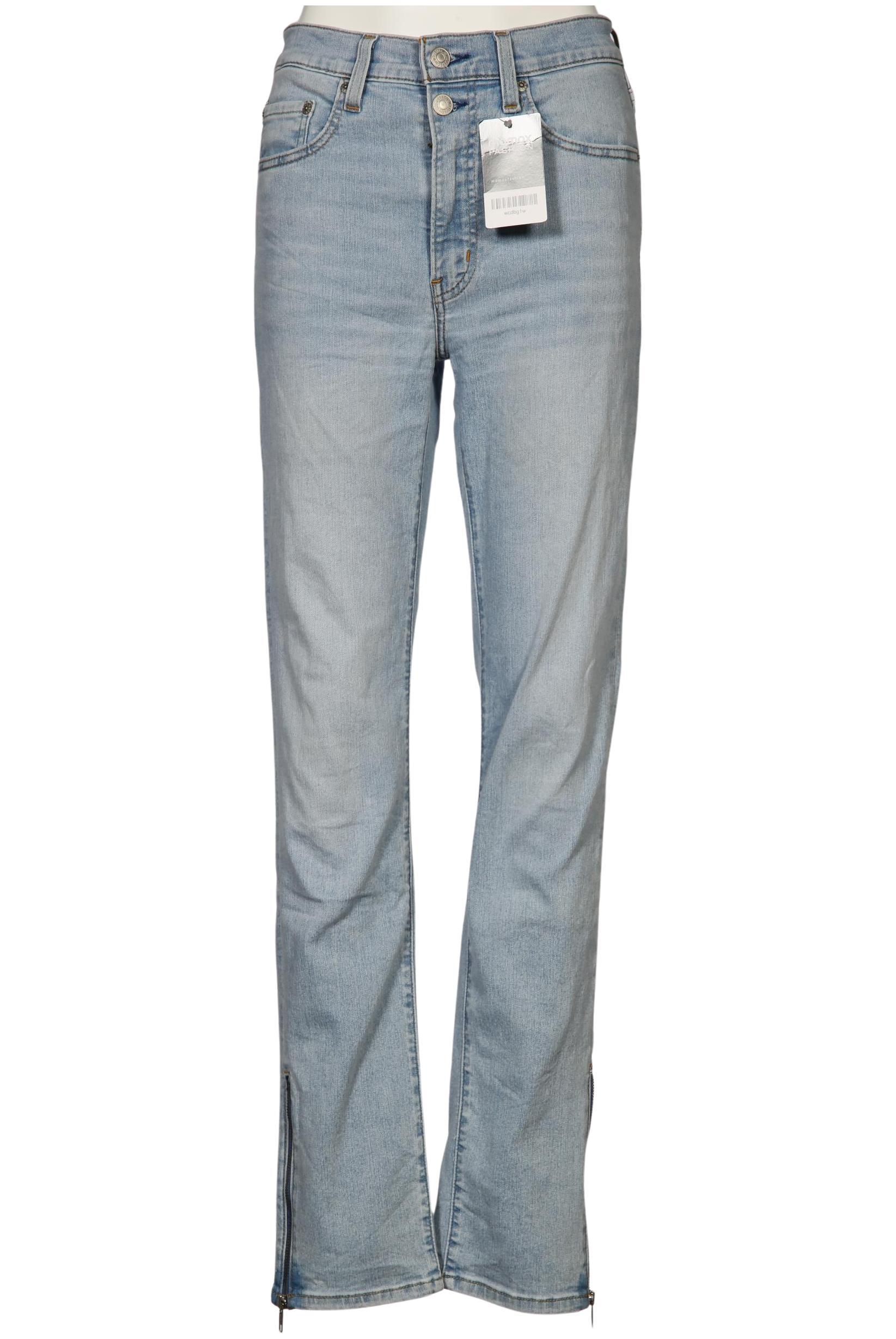 

Levis Damen Jeans, hellblau, Gr. 27