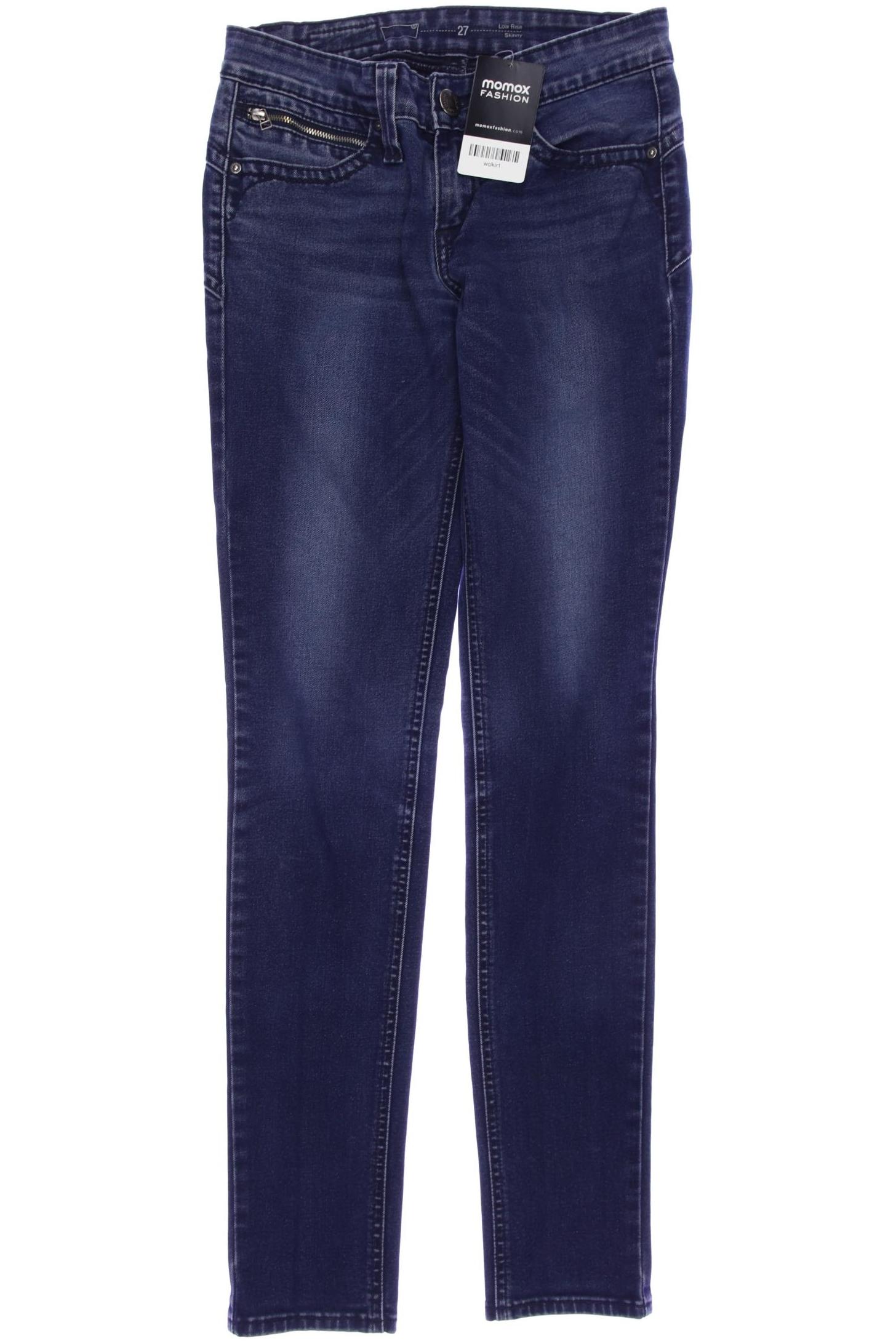 

Levis Damen Jeans, marineblau, Gr. 27