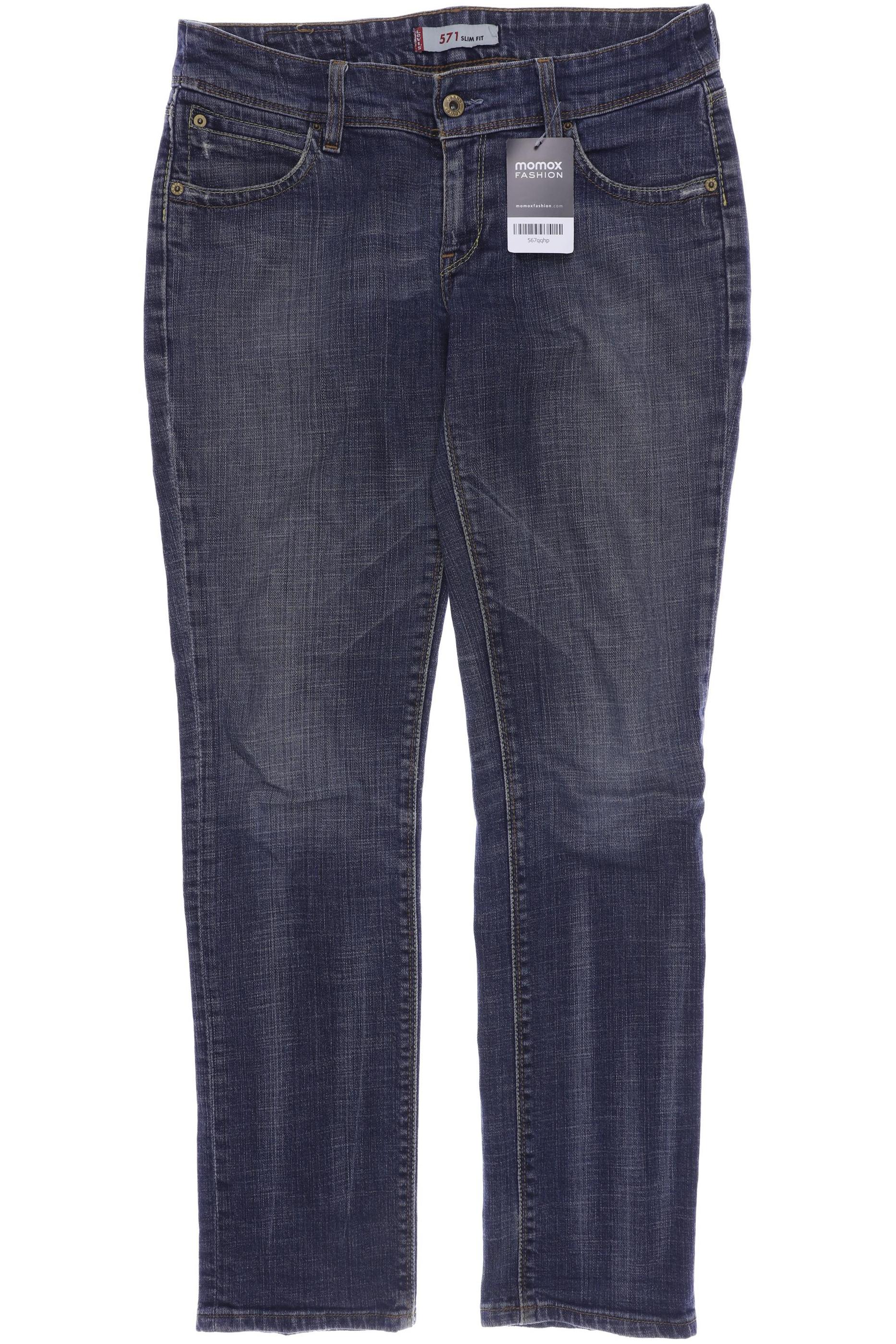 

Levis Damen Jeans, marineblau