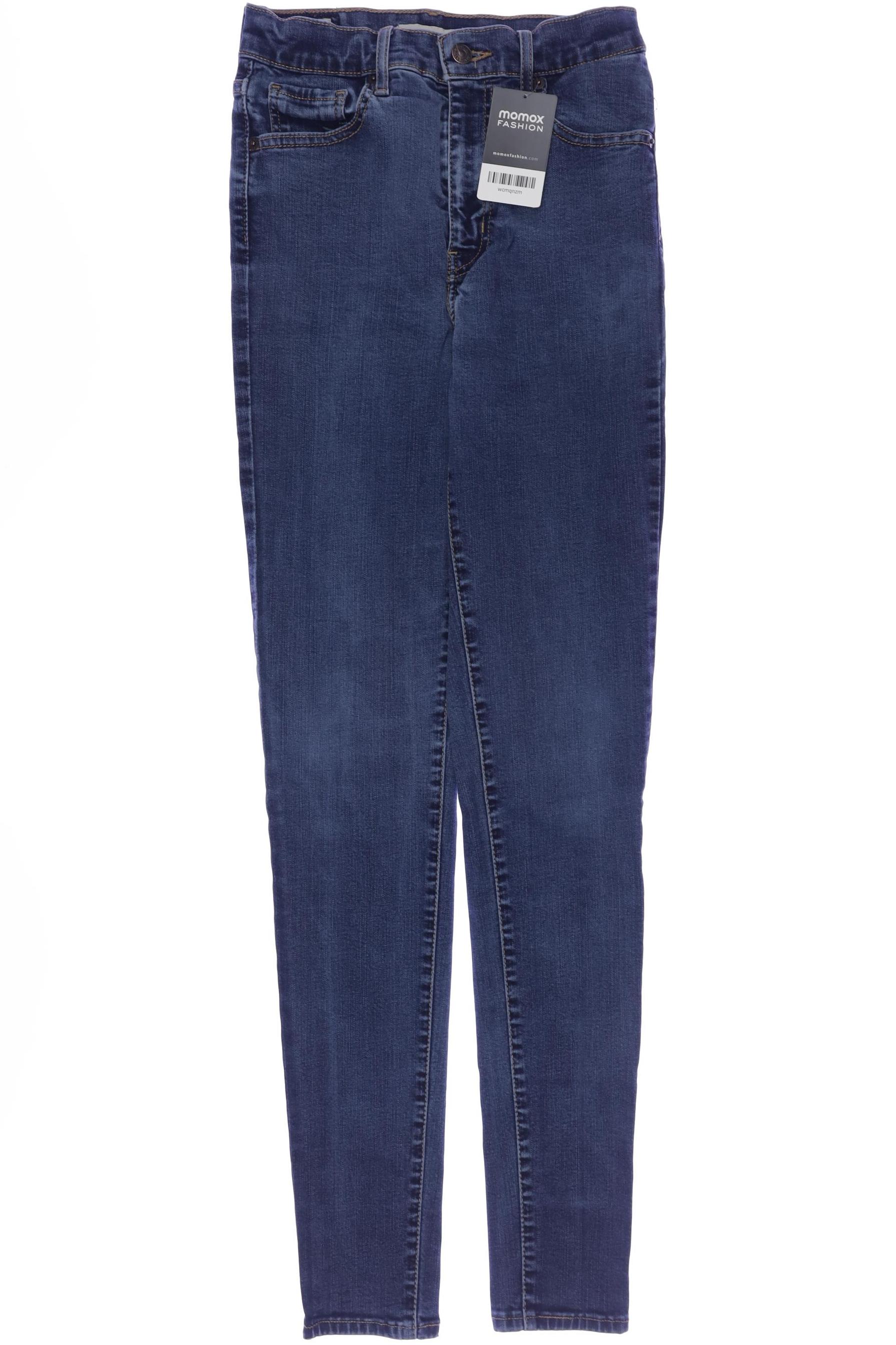

Levis Damen Jeans, blau, Gr. 28