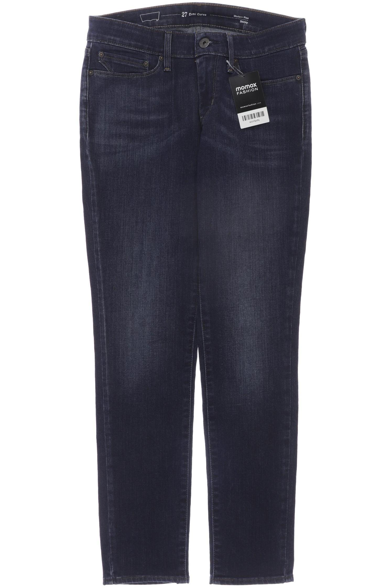

Levis Damen Jeans, marineblau