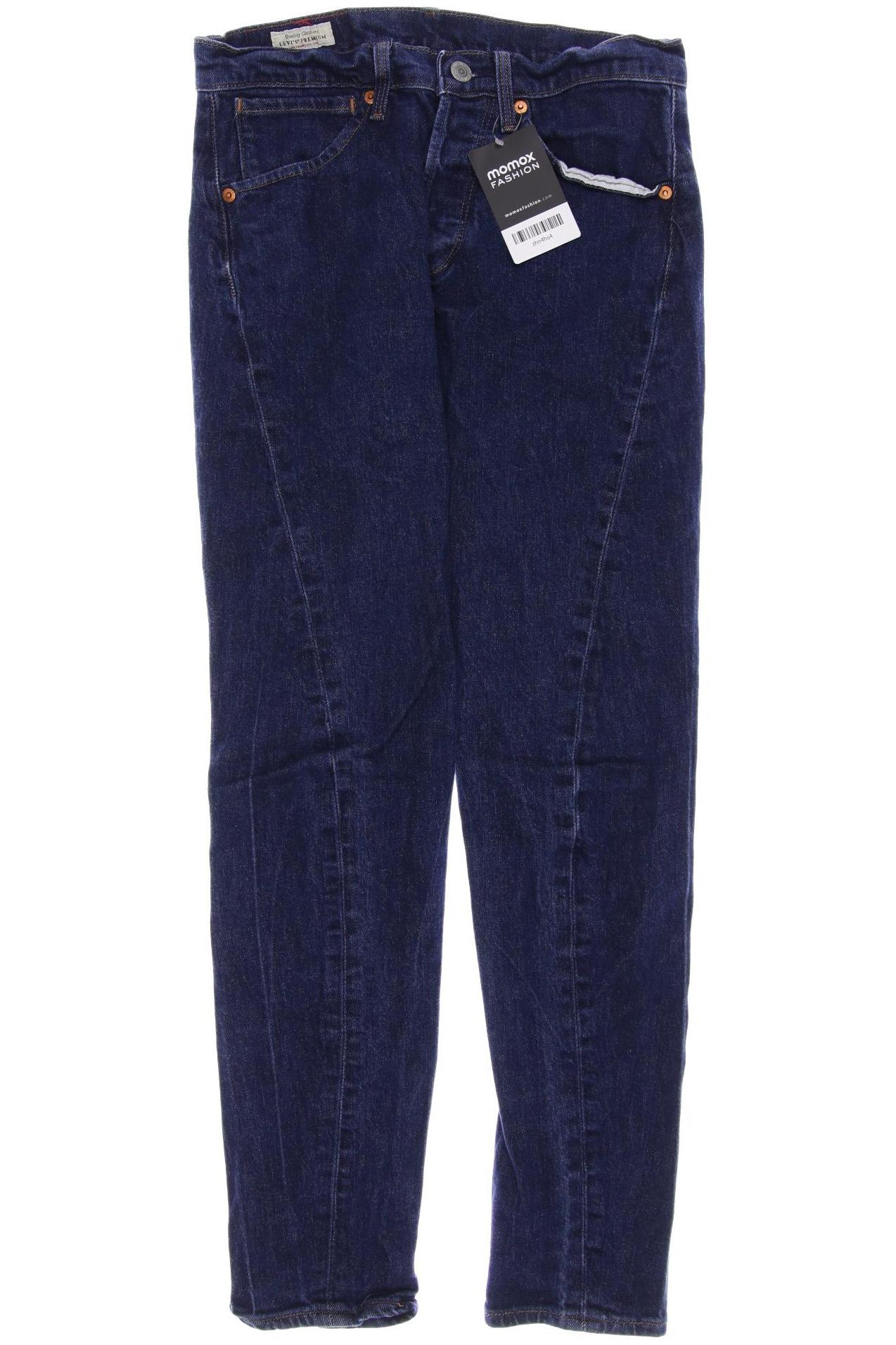 

Levis Damen Jeans, marineblau