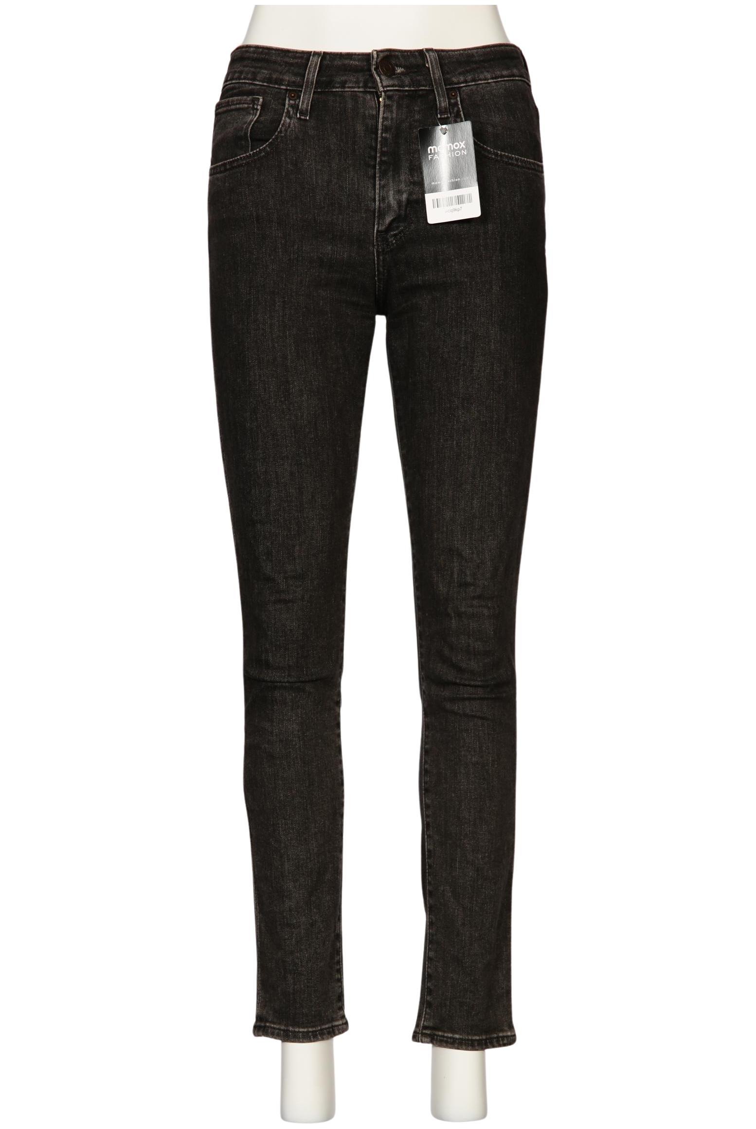 

Levis Damen Jeans, schwarz, Gr. 27